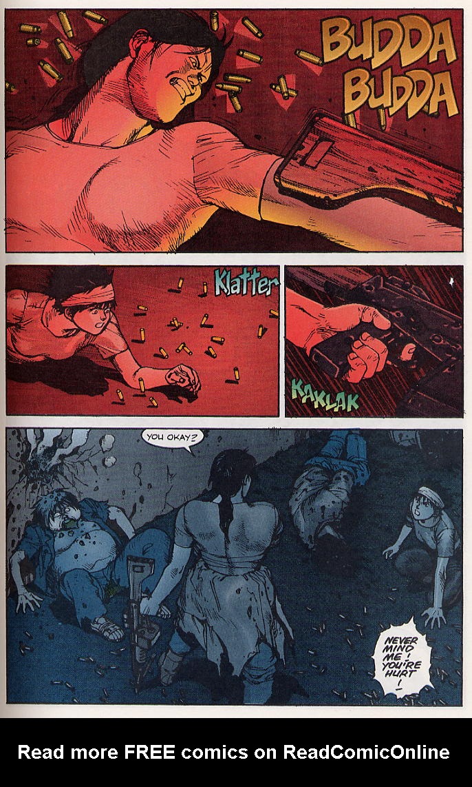 Akira issue 19 - Page 42
