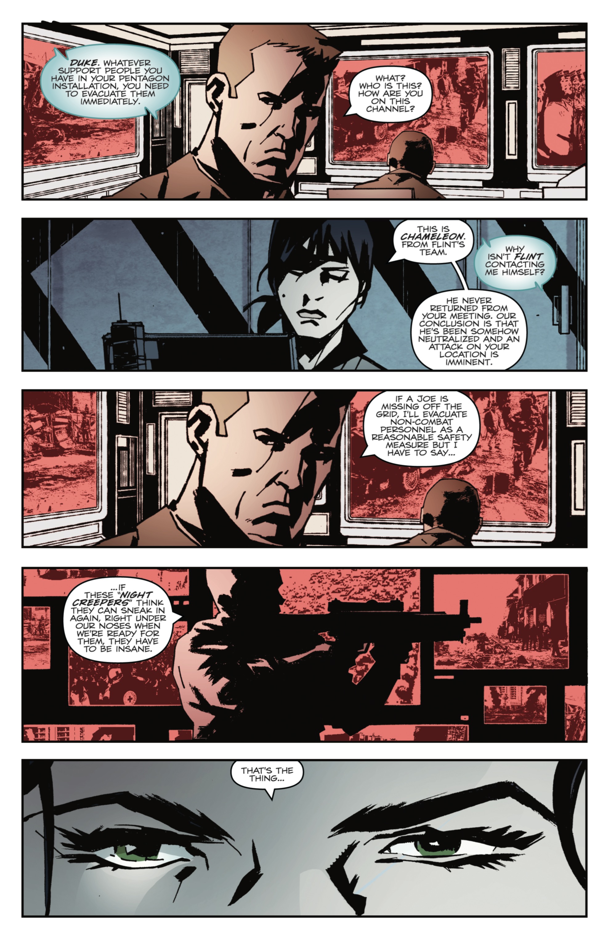 Read online G.I. Joe: The Cobra Files comic -  Issue # TPB 1 - 79