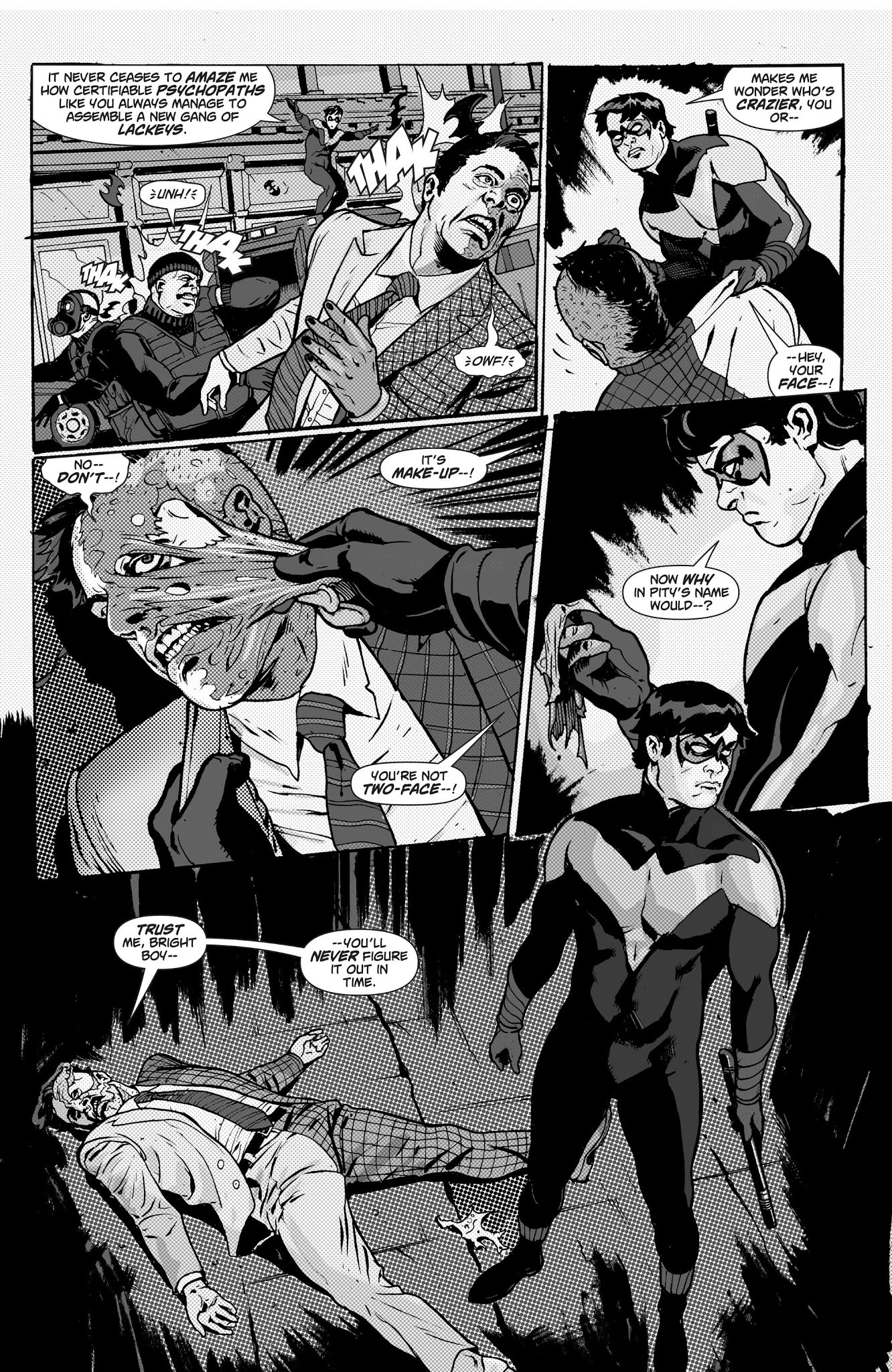Read online Tales of the Batman: Len Wein comic -  Issue # TPB (Part 7) - 39