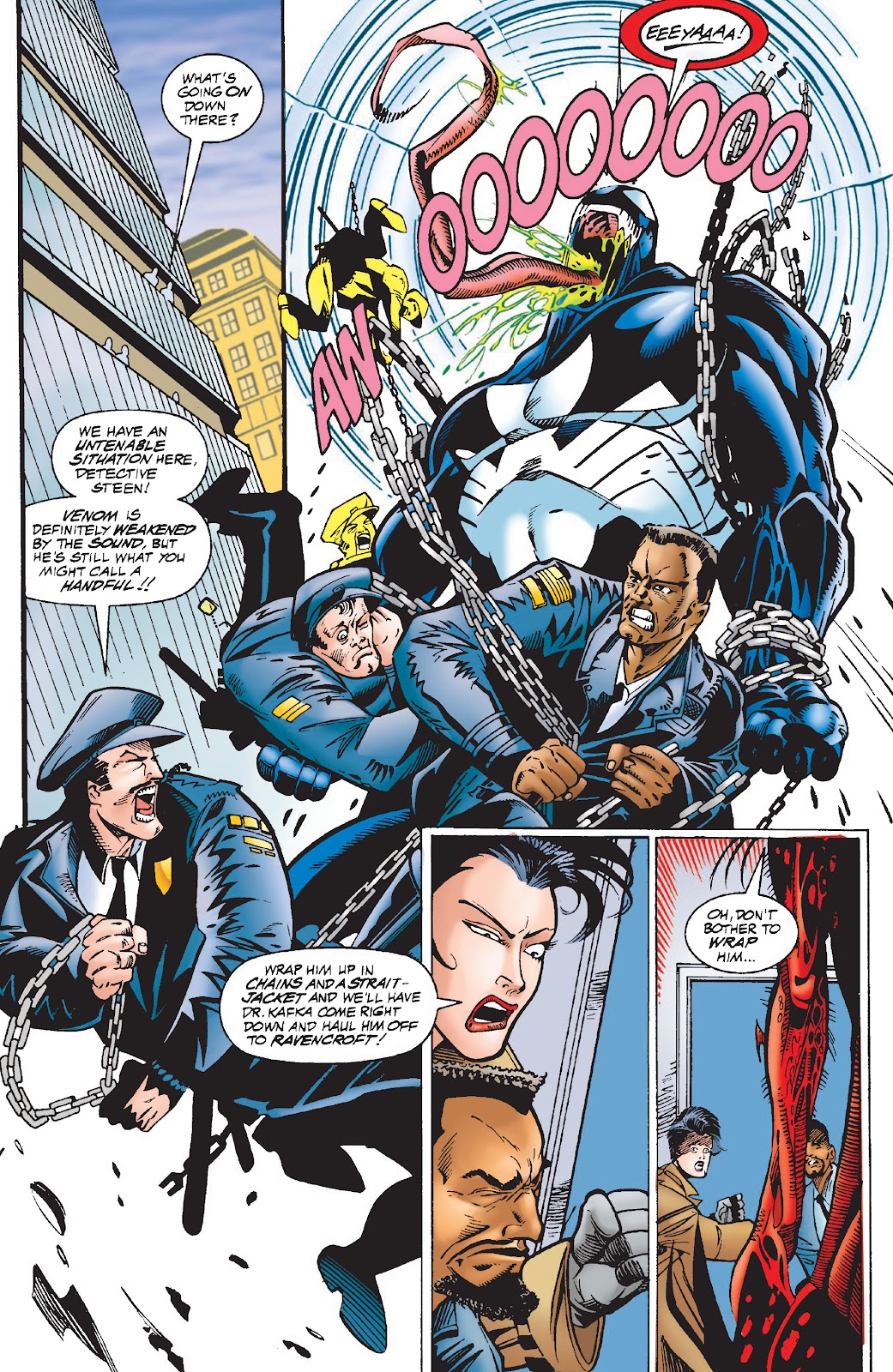 Venomnibus issue TPB 2 (Part 6) - Page 20
