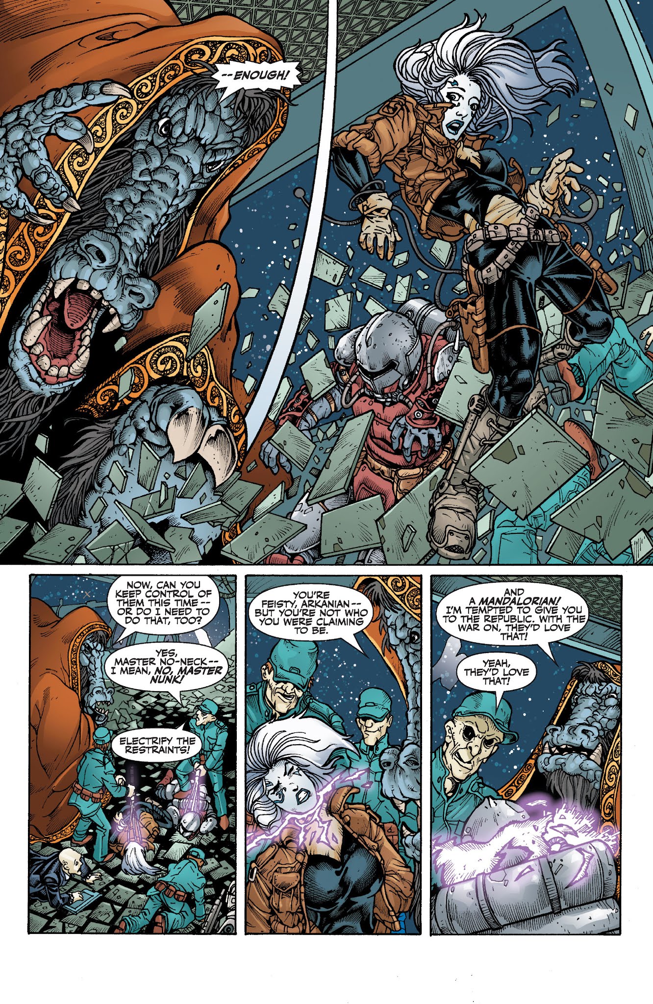 Read online Star Wars Legends: The Old Republic - Epic Collection comic -  Issue # TPB 2 (Part 5) - 49