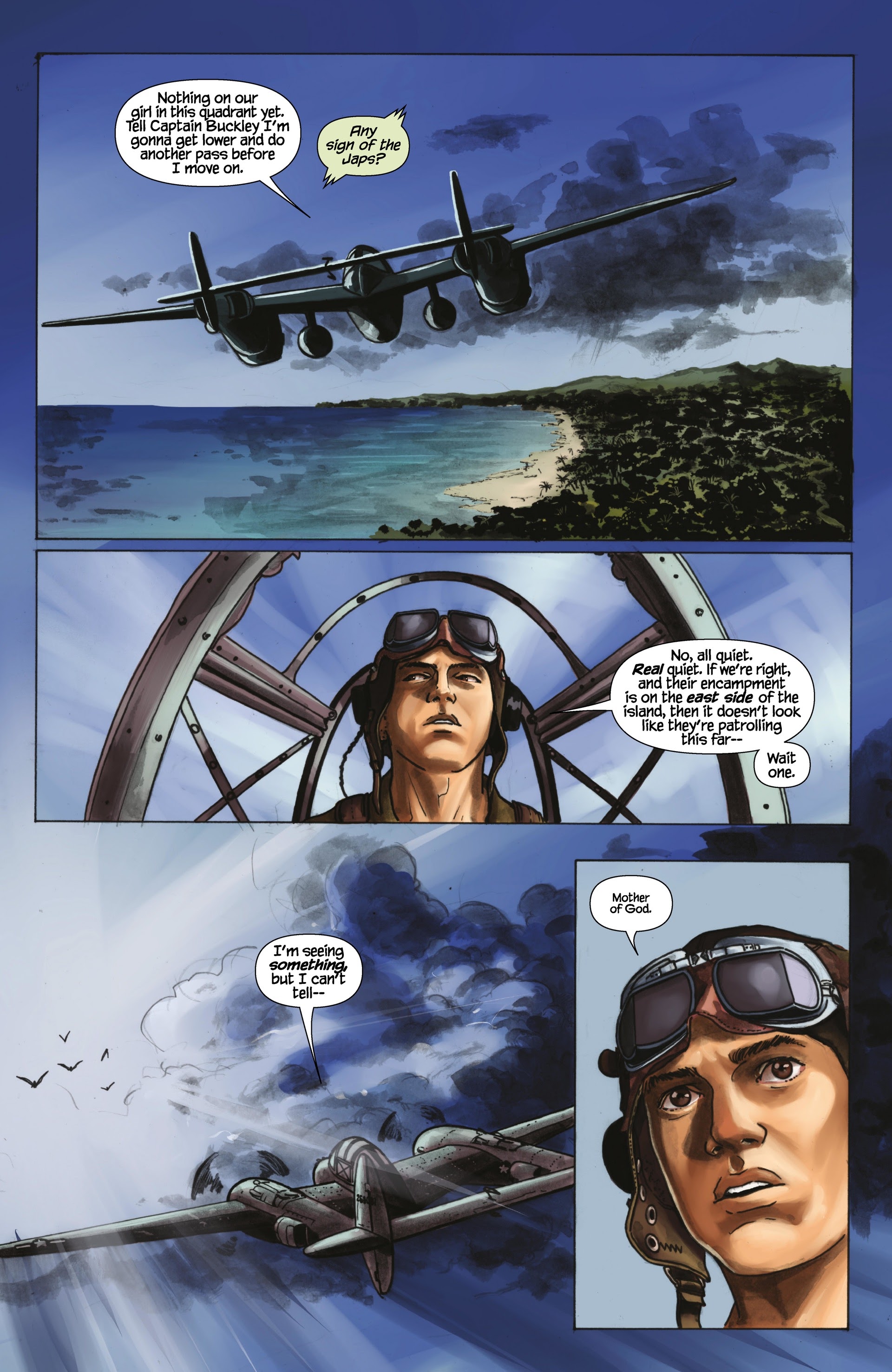 Read online Operation Dragon comic -  Issue # TPB (Part 1) - 85