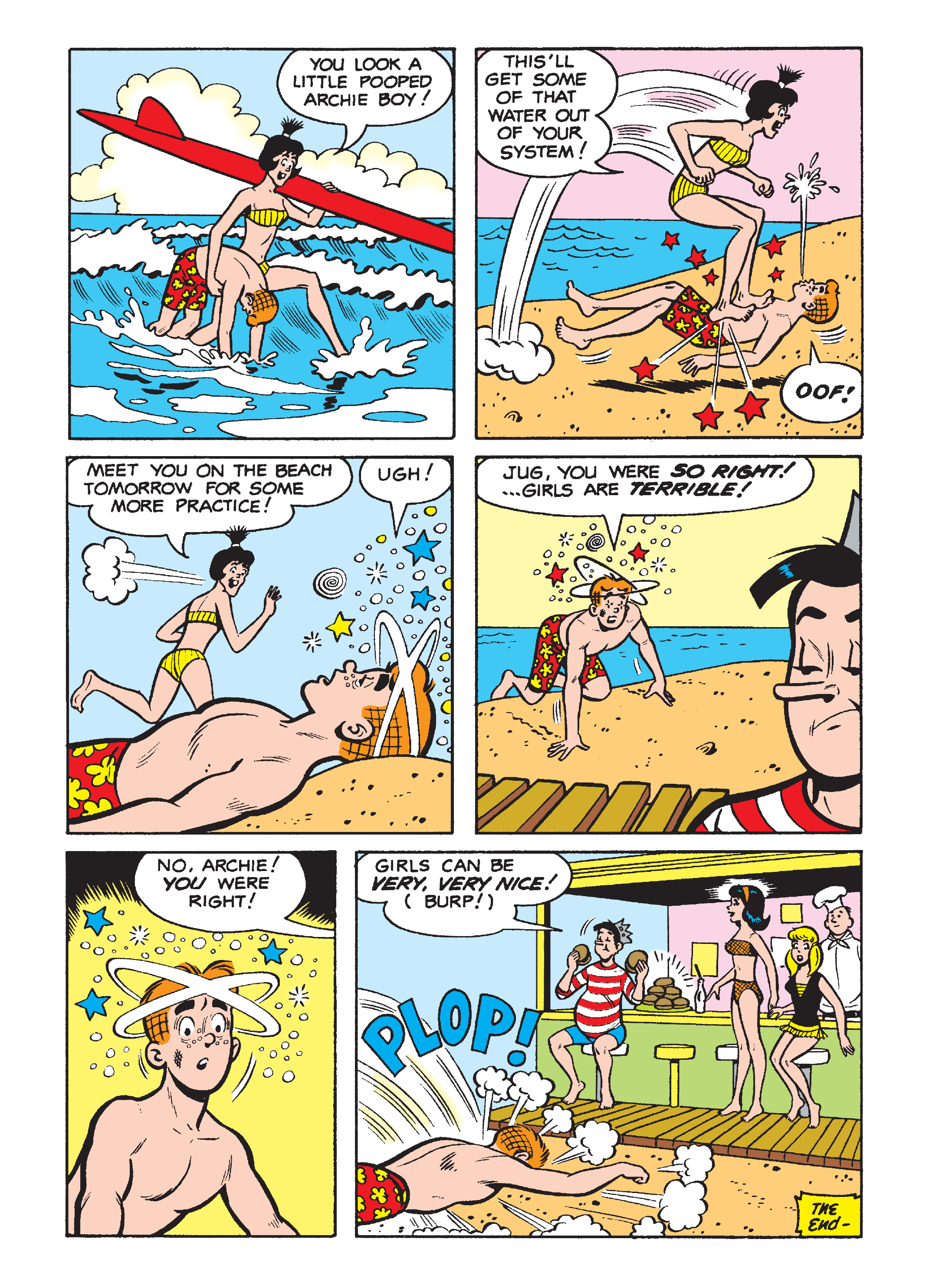 Read online World of Betty and Veronica Jumbo Comics Digest comic -  Issue # TPB 16 (Part 1) - 80