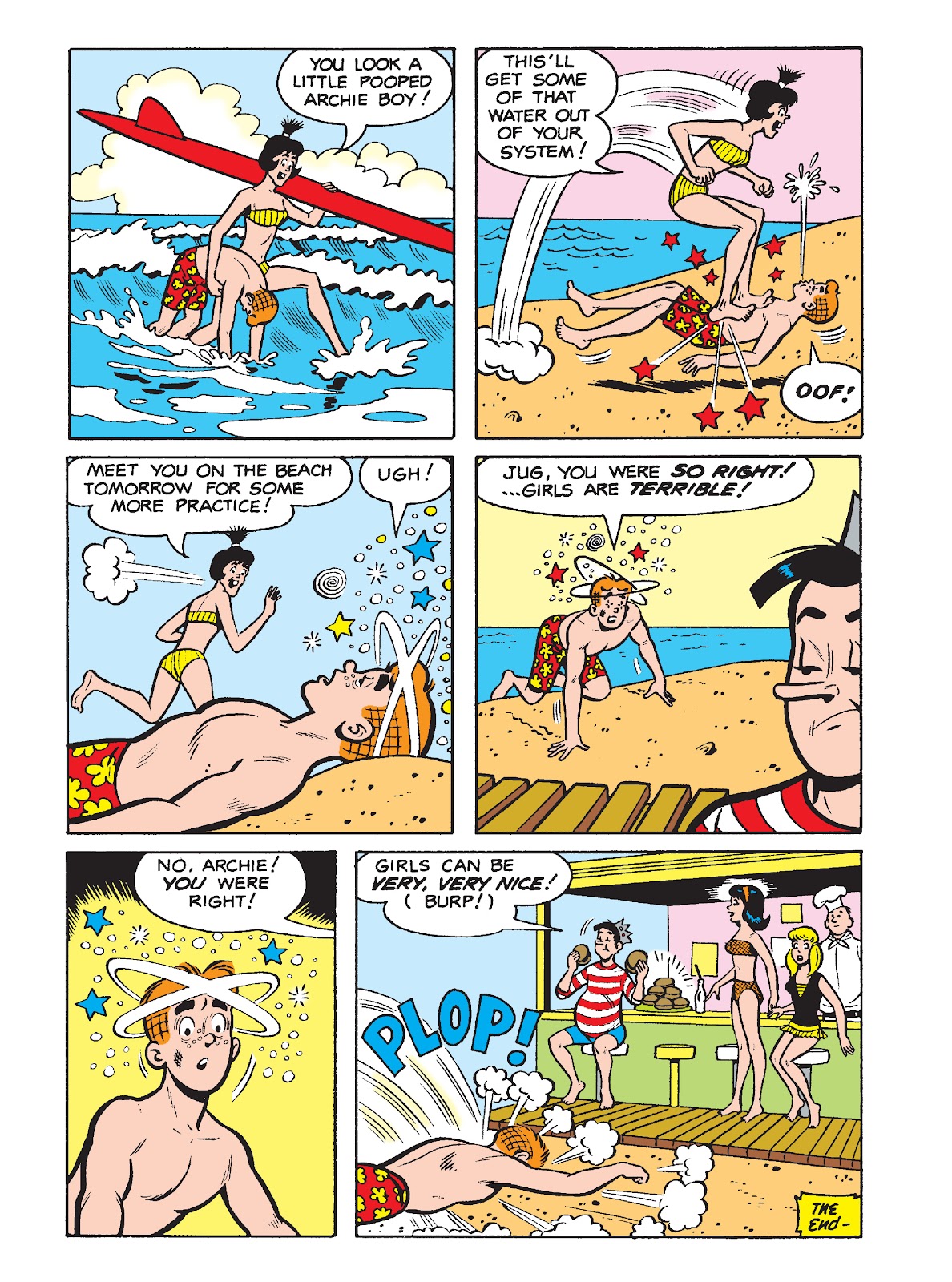 World of Betty and Veronica Jumbo Comics Digest issue TPB 16 (Part 1) - Page 80