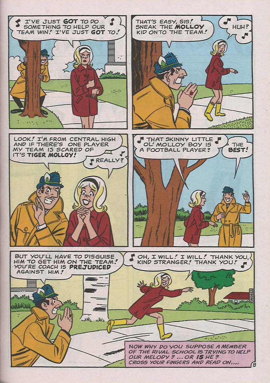 Read online World of Archie Double Digest comic -  Issue #10 - 107