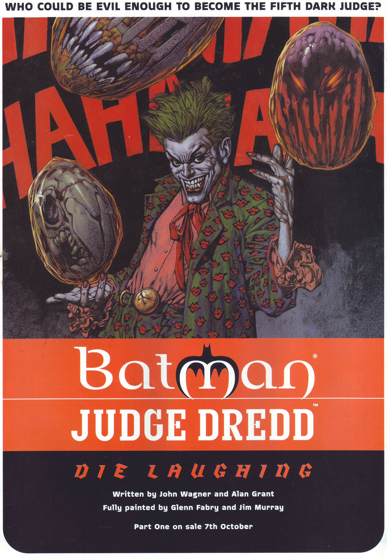 Read online Judge Dredd Megazine (vol. 3) comic -  Issue #47 - 51