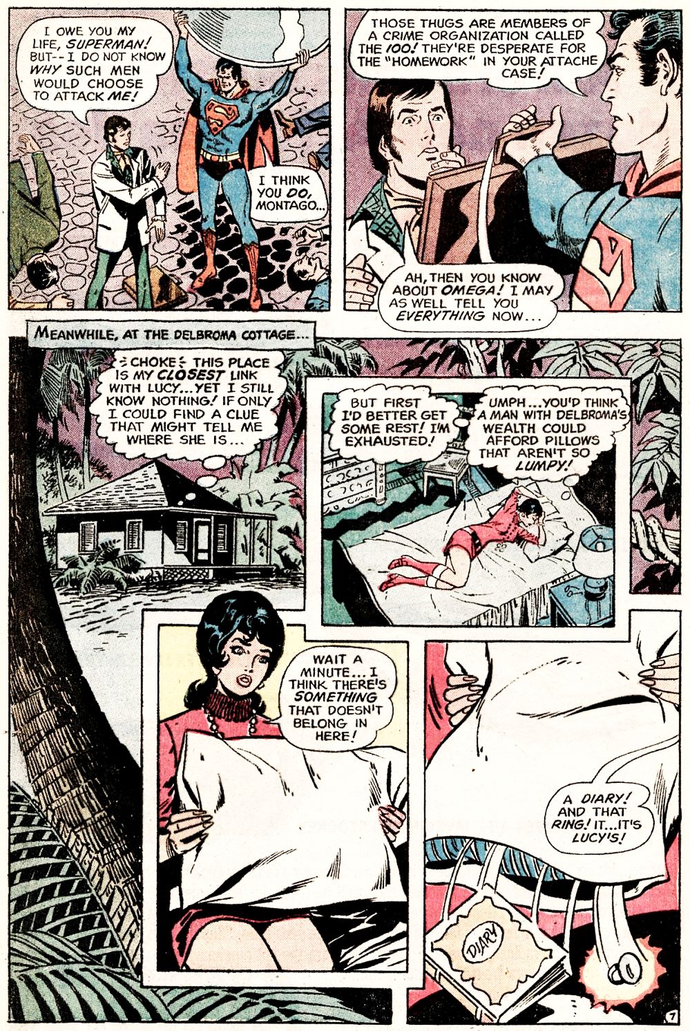 Read online Superman's Girl Friend, Lois Lane comic -  Issue #120 - 10