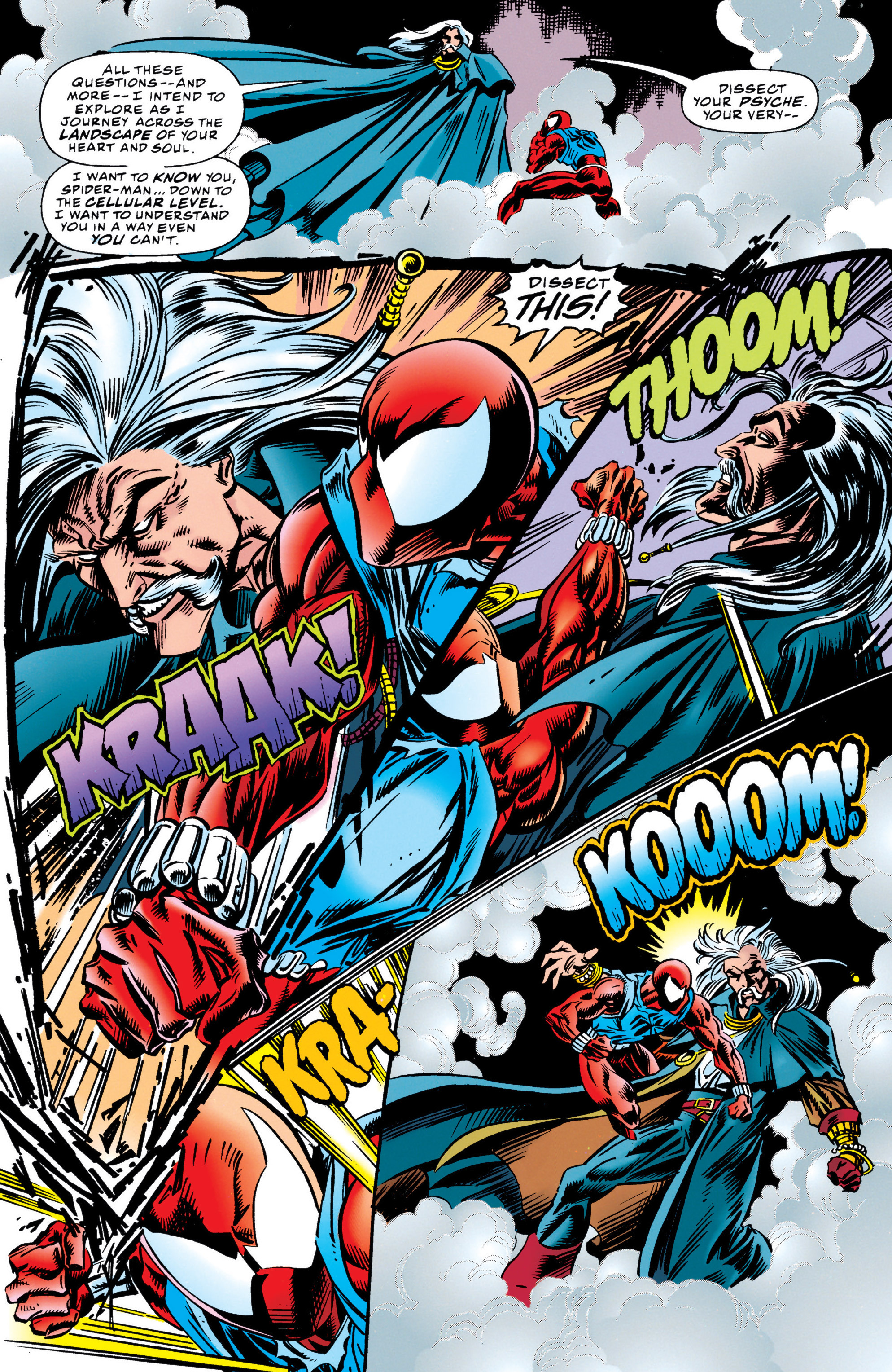 Read online Spider-Man: The Complete Clone Saga Epic comic -  Issue # TPB 4 (Part 1) - 55
