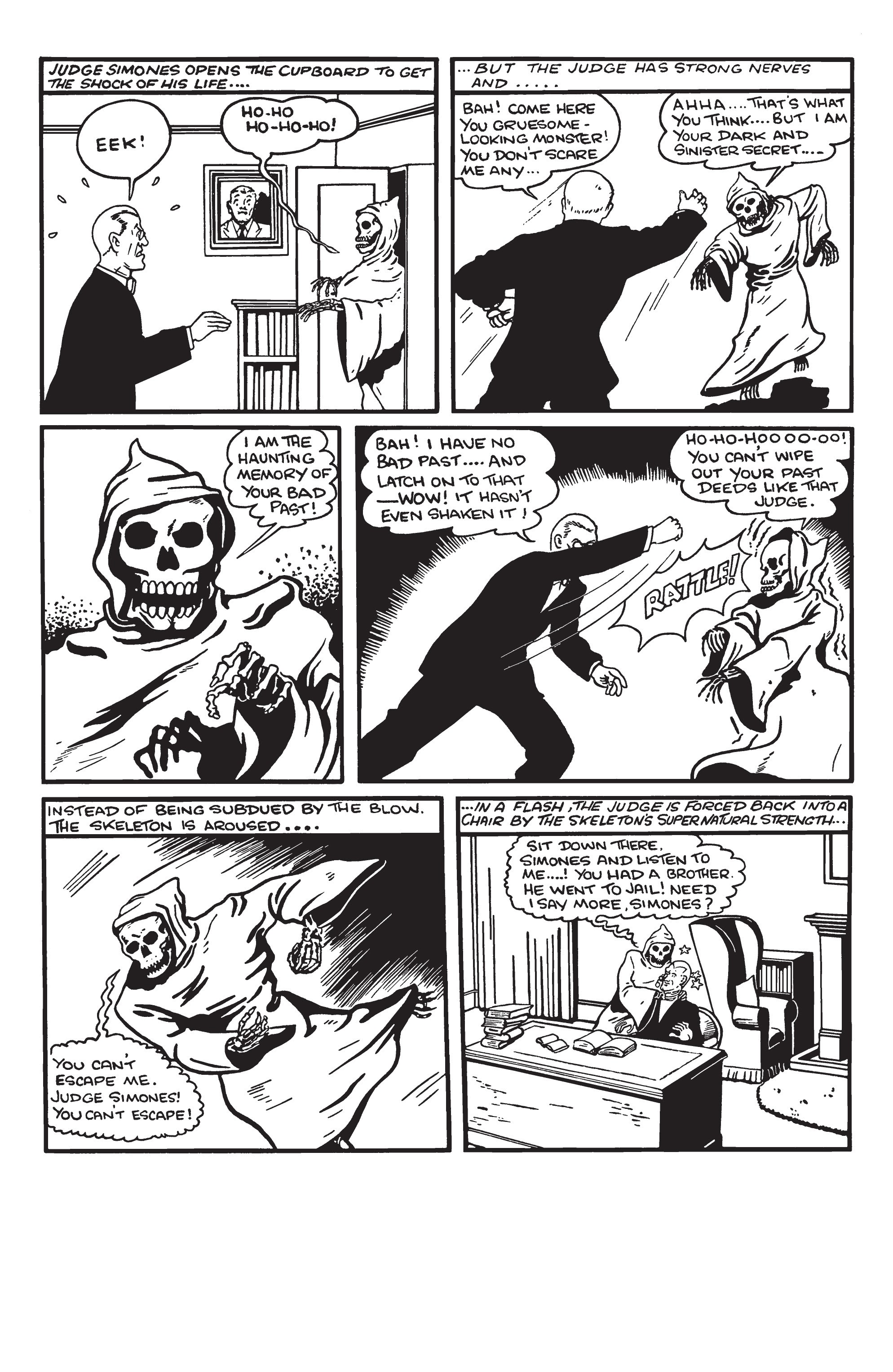 Read online Marvelman comic -  Issue #27 - 3