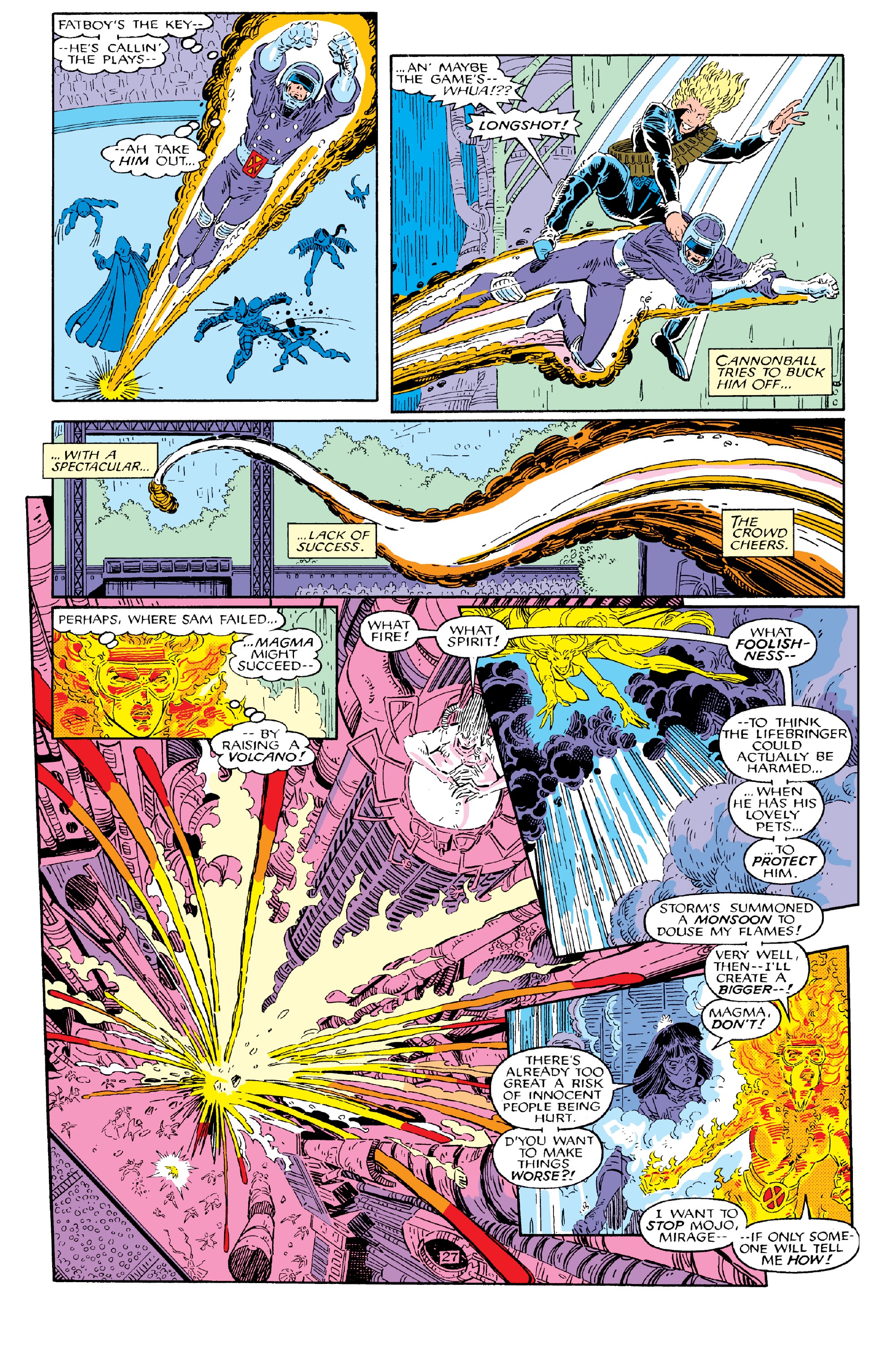 Read online X-Babies Classic comic -  Issue # TPB (Part 1) - 31