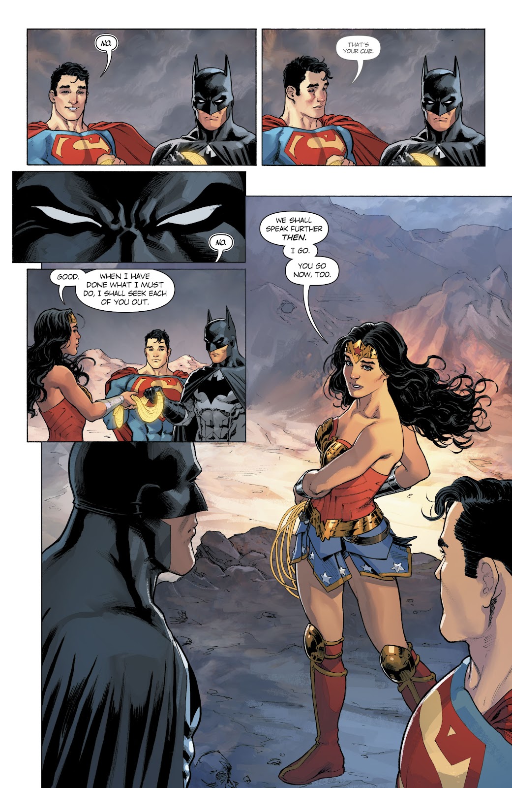 Wonder Woman (2016) issue Annual 1 - Page 11
