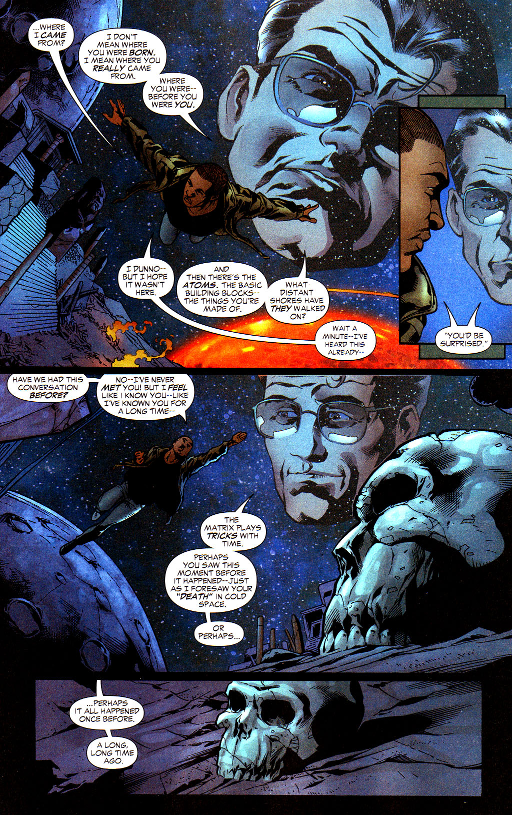 Read online Firestorm (2004) comic -  Issue #21 - 14