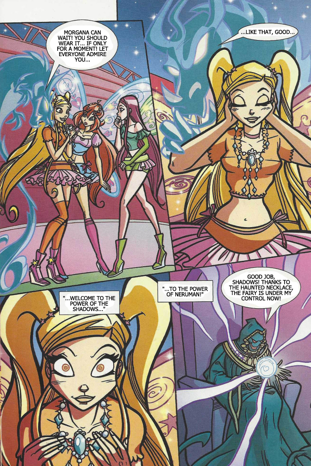 Winx Club Comic issue 95 - Page 17