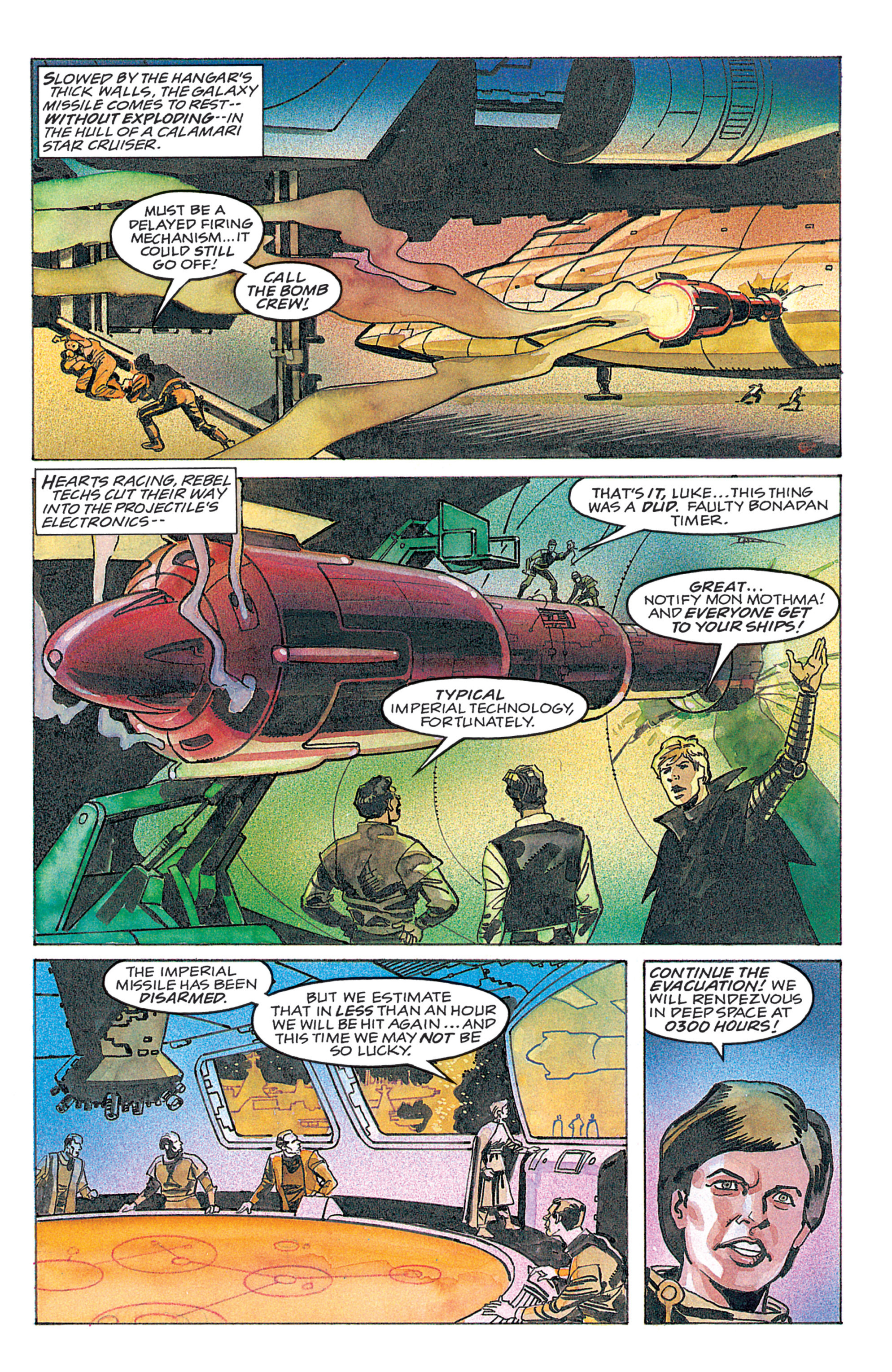 Read online Star Wars: Empire's End comic -  Issue #1 - 15