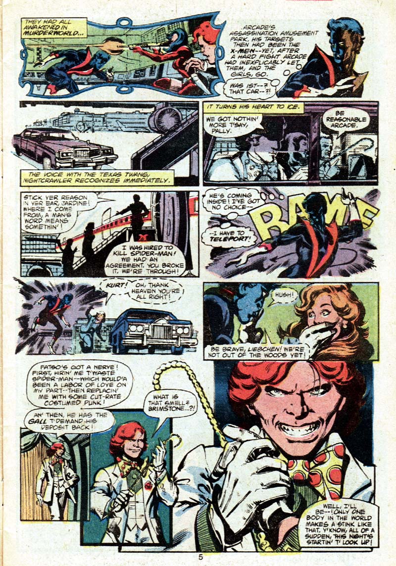 Read online Marvel Team-Up (1972) comic -  Issue #89 - 5