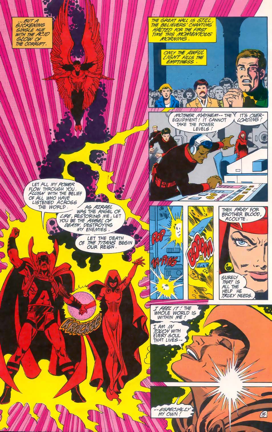 Tales of the Teen Titans Issue #91 #52 - English 22