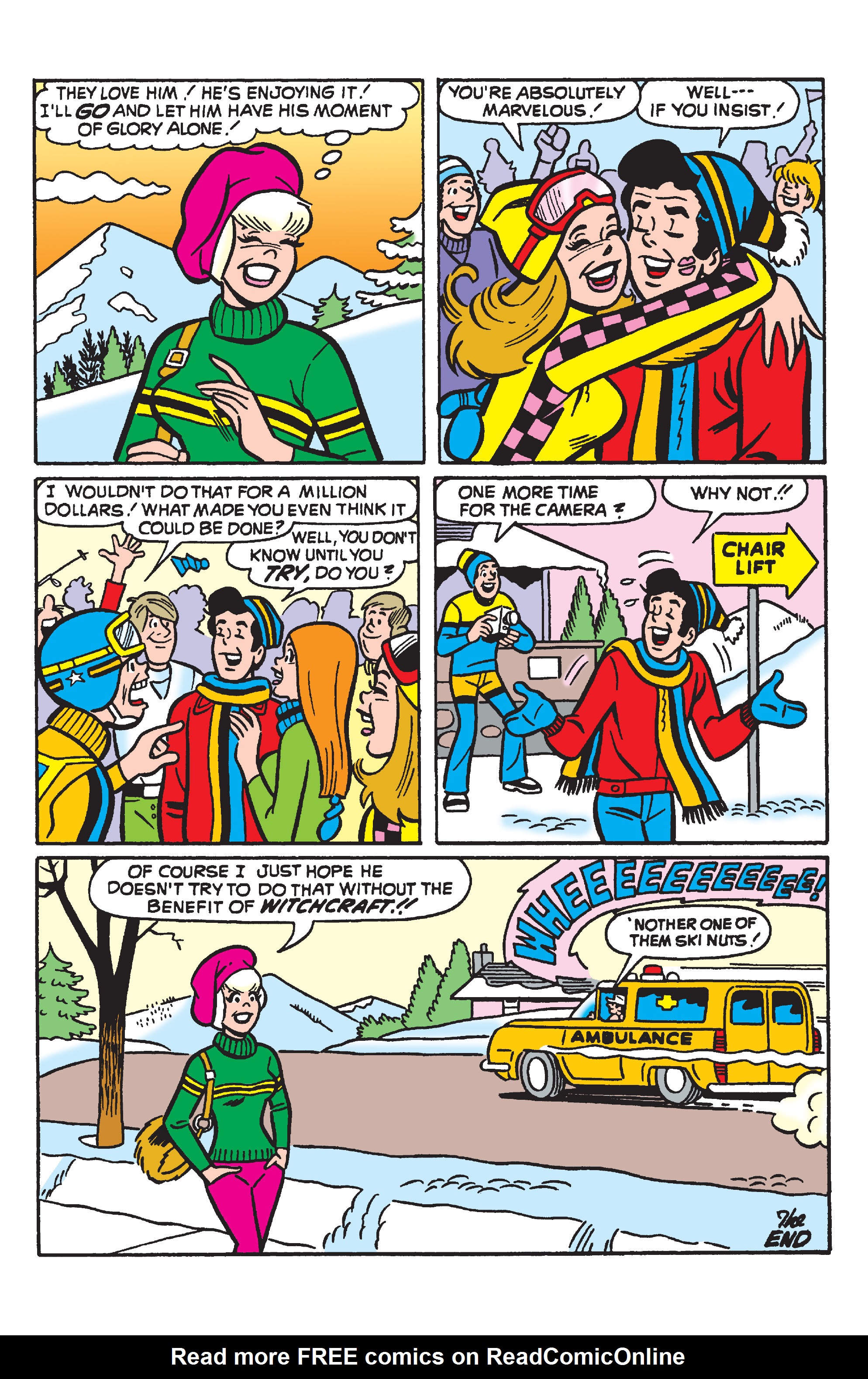 Read online Pep Digital comic -  Issue #26 - 311