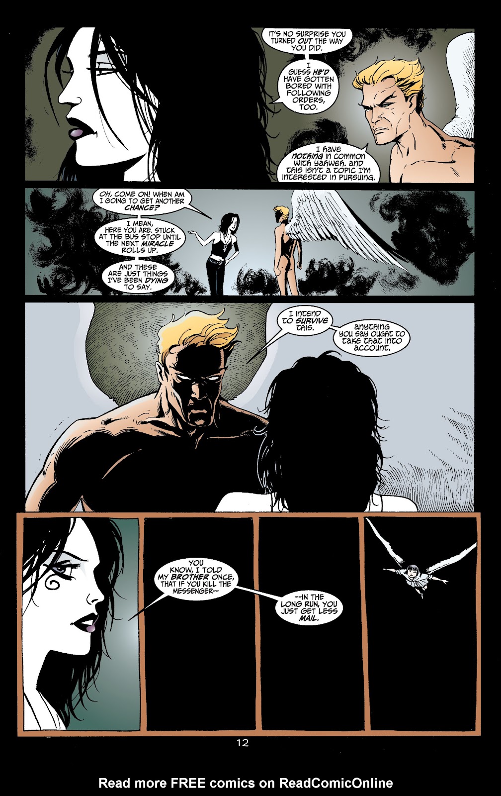 Lucifer (2000) issue 26 - Page 13