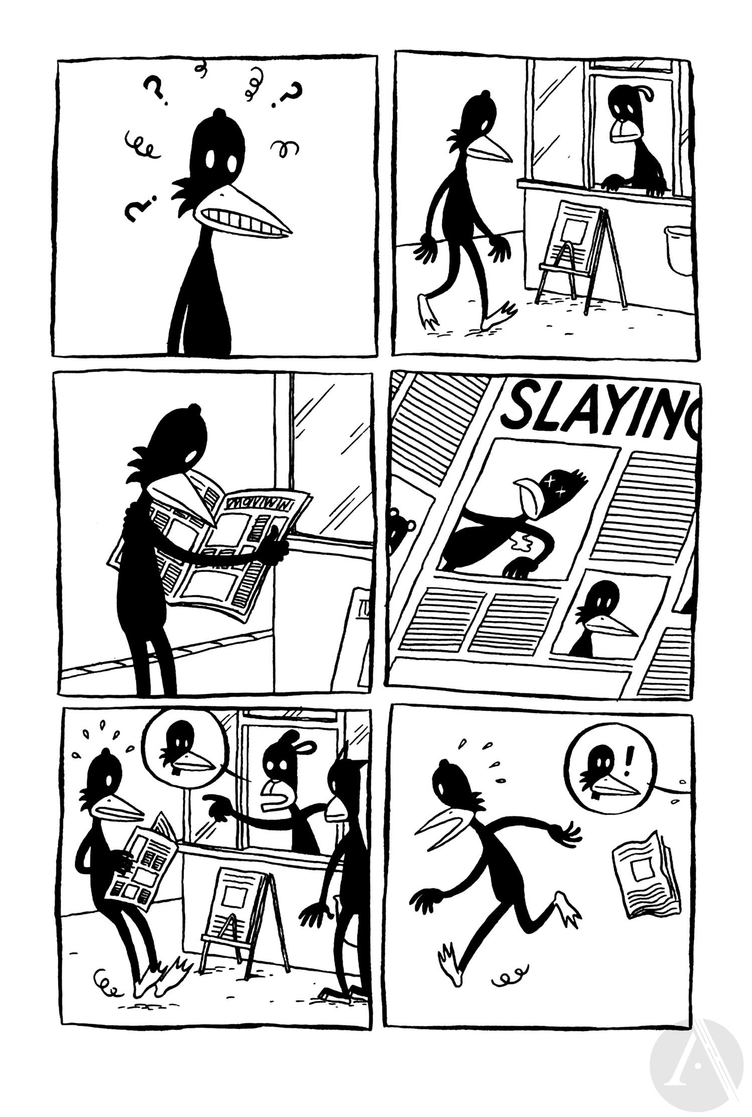 Read online Meow, Baby! comic -  Issue # TPB - 9