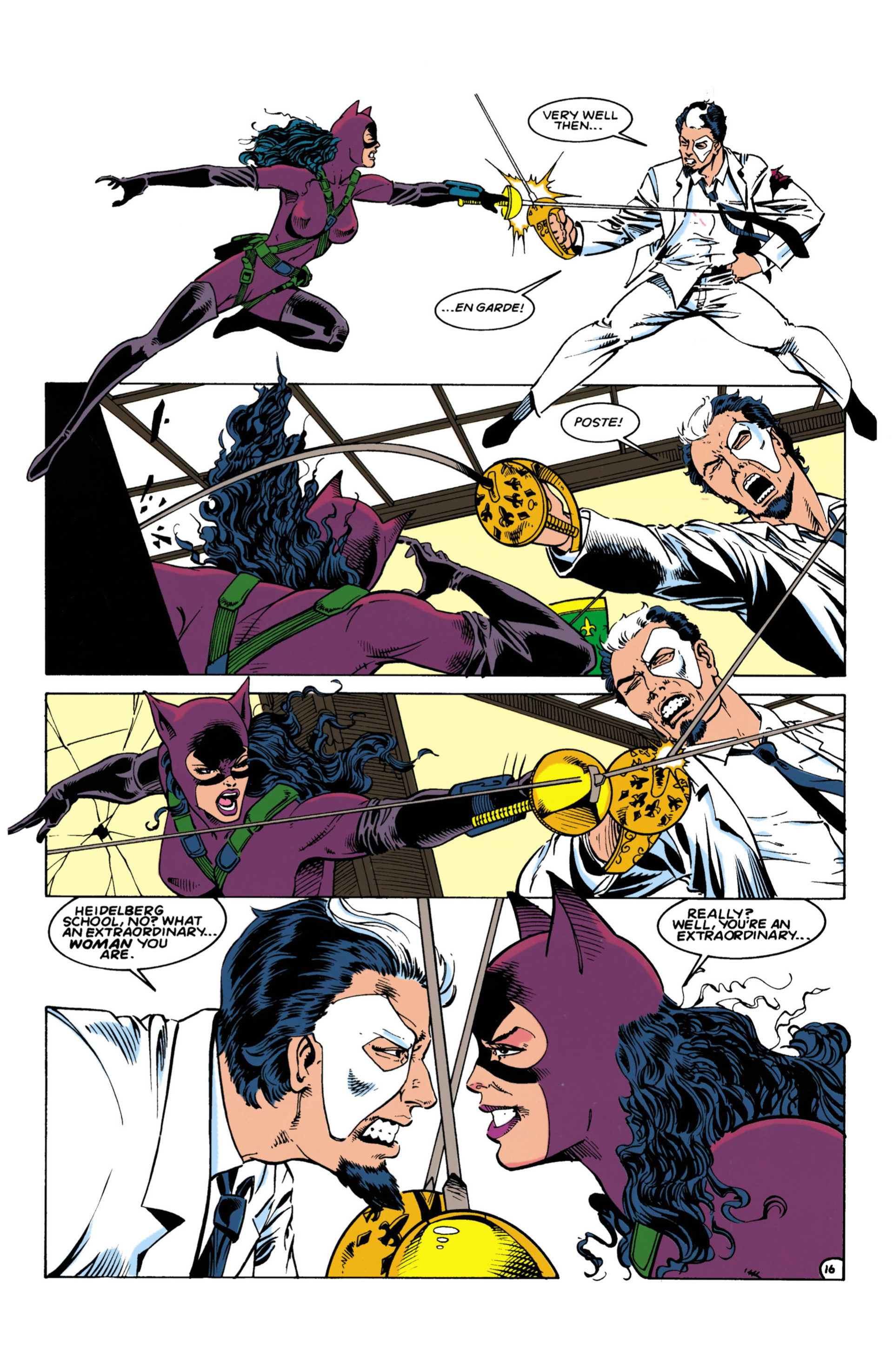 Read online Catwoman (1993) comic -  Issue #16 - 16
