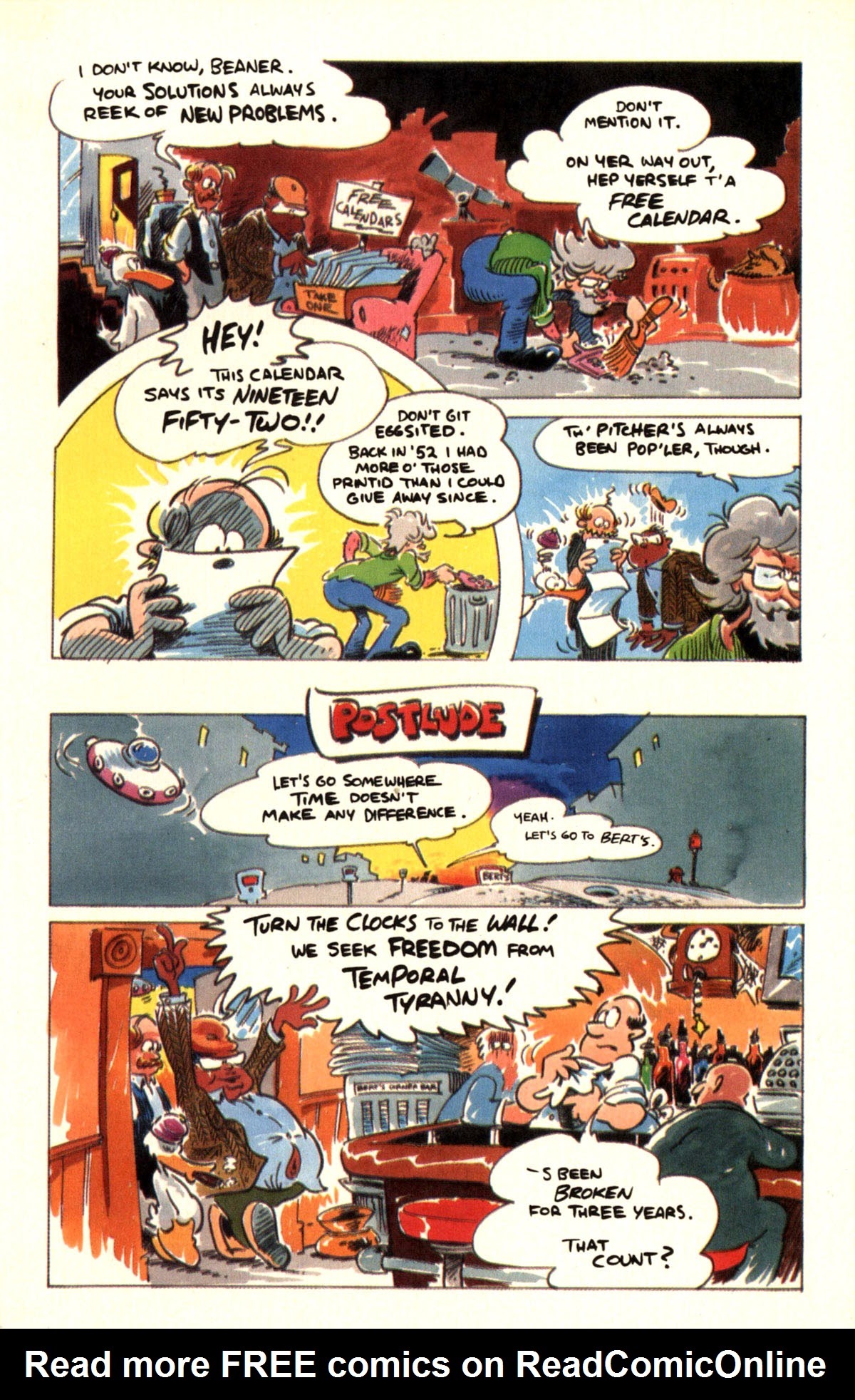 Read online Invaders from Home comic -  Issue #2 - 31