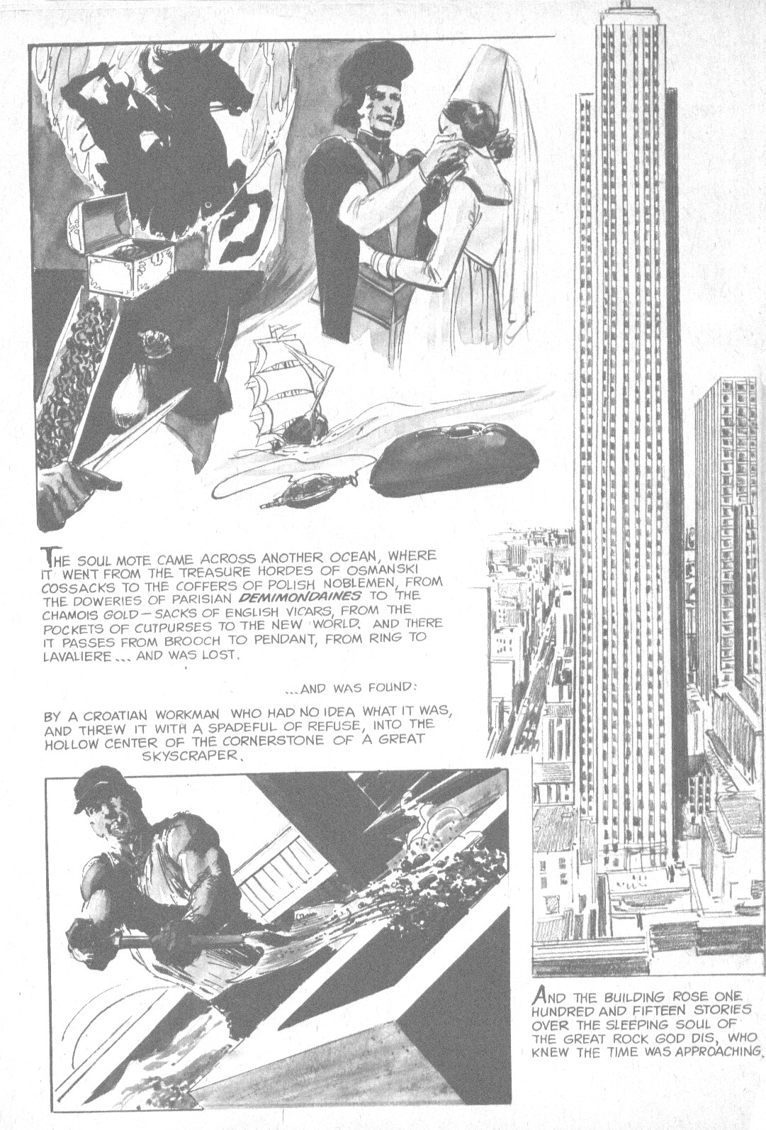 Creepy (1964) Issue #32 #32 - English 14