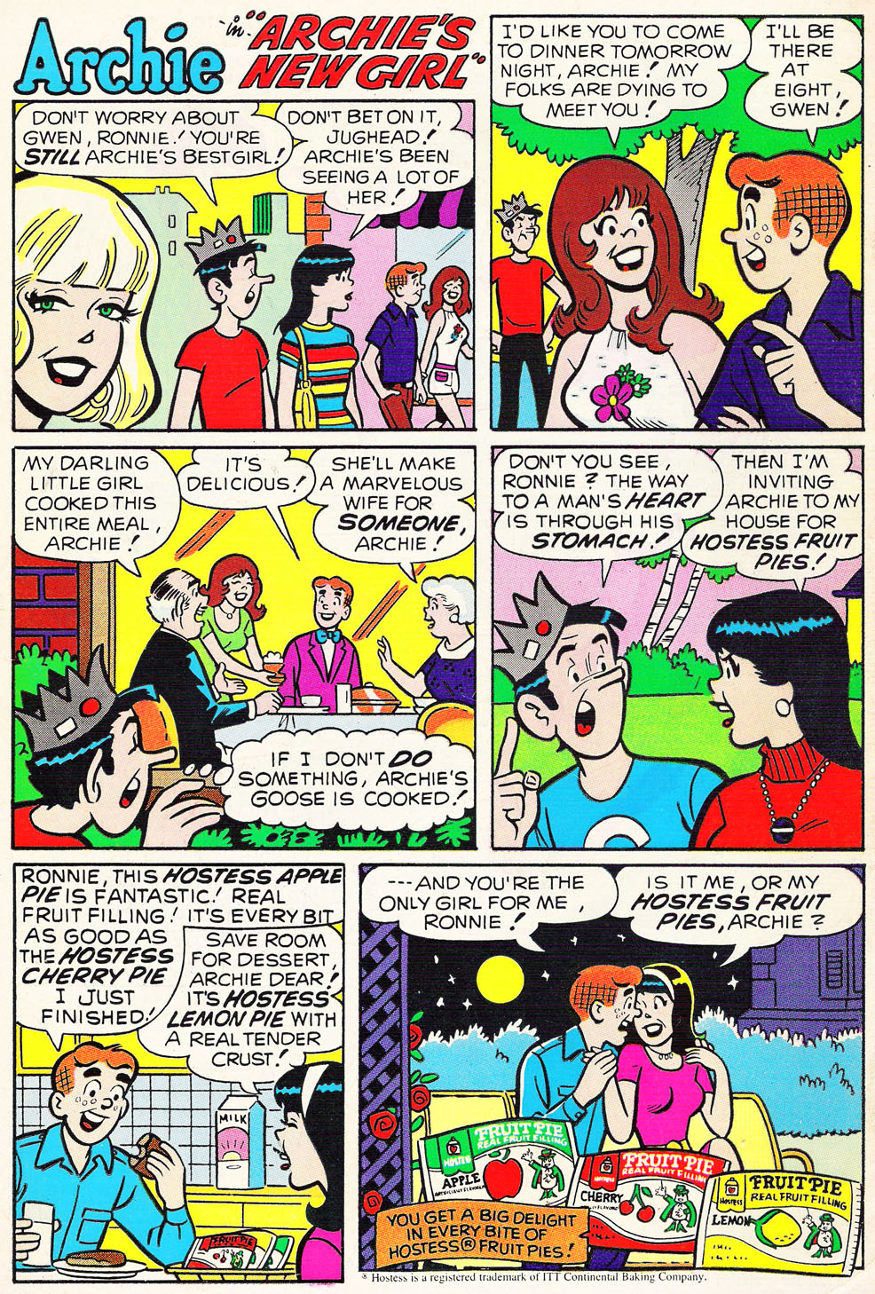 Read online Archie's Girls Betty and Veronica comic -  Issue #240 - 36