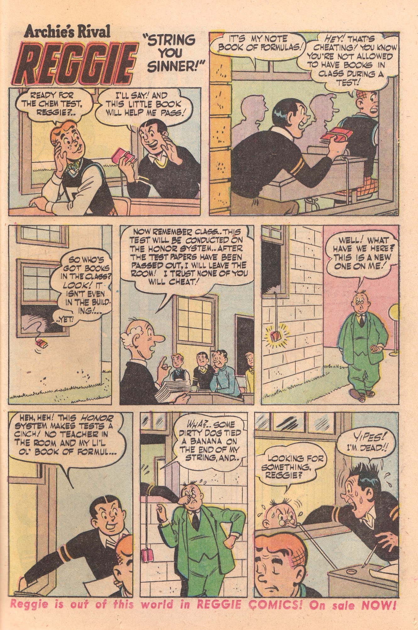 Read online Archie's Pals 'N' Gals (1952) comic -  Issue #3 - 23