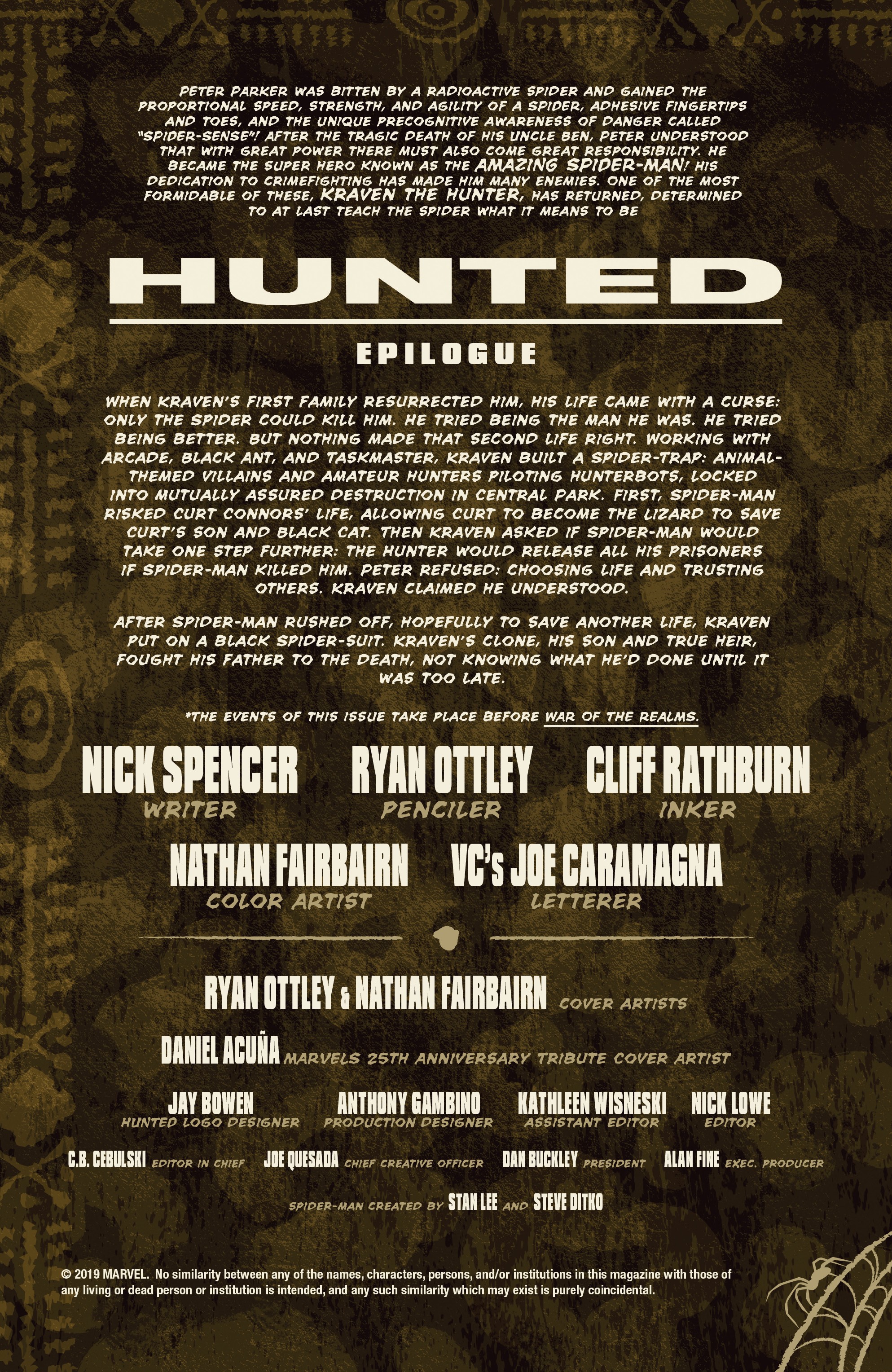 Read online The Amazing Spider-Man (2018) comic -  Issue #23 - 6