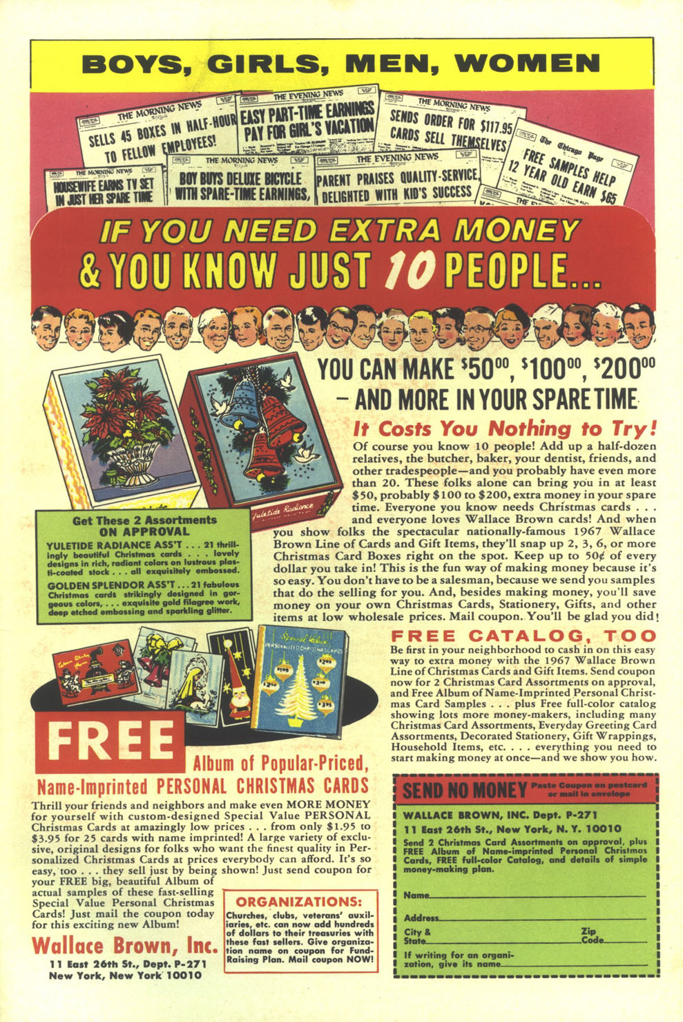 Read online Walt Disney's Comics and Stories comic -  Issue #324 - 35