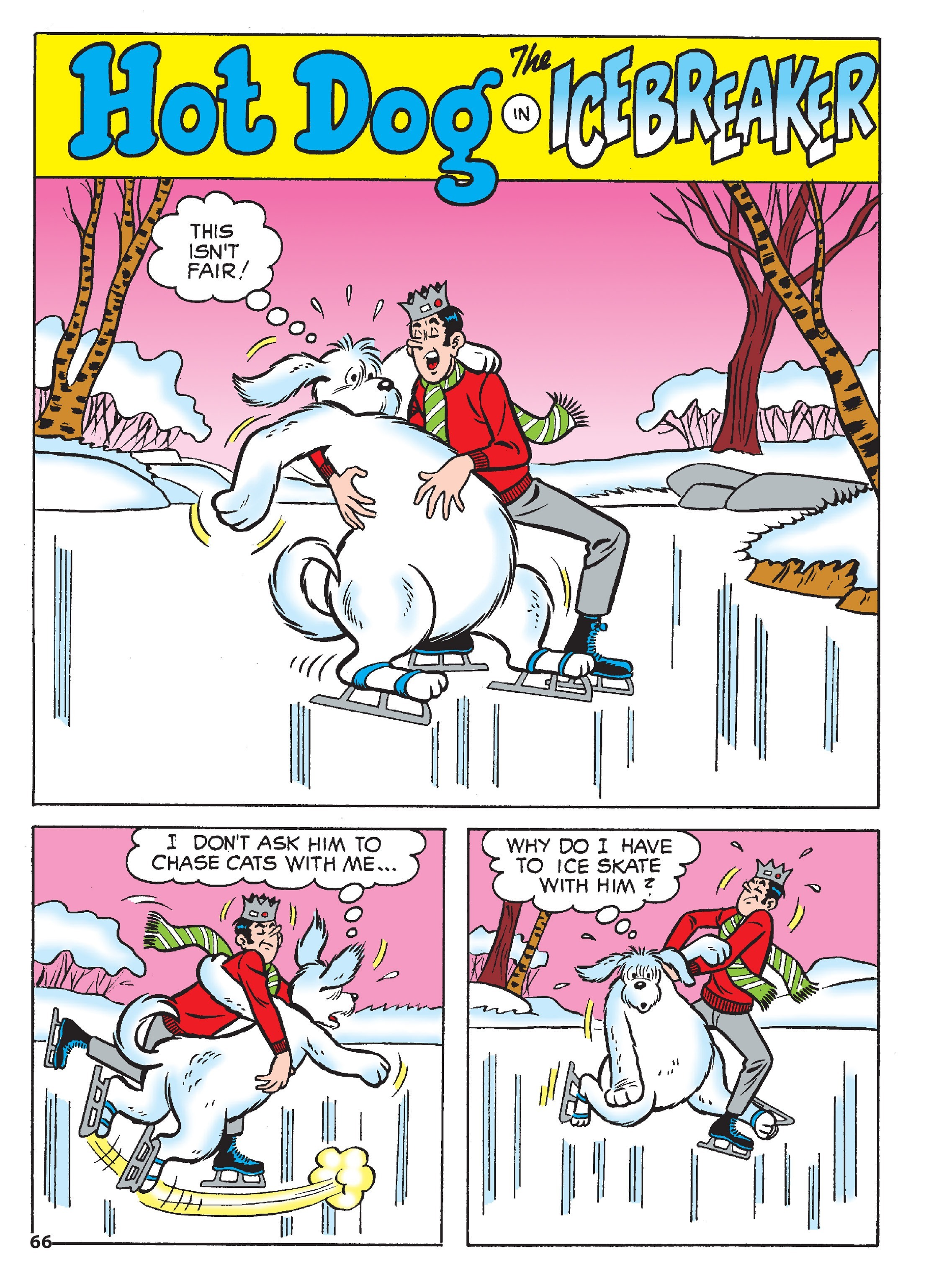 Read online Archie Comics Super Special comic -  Issue #1 - 62