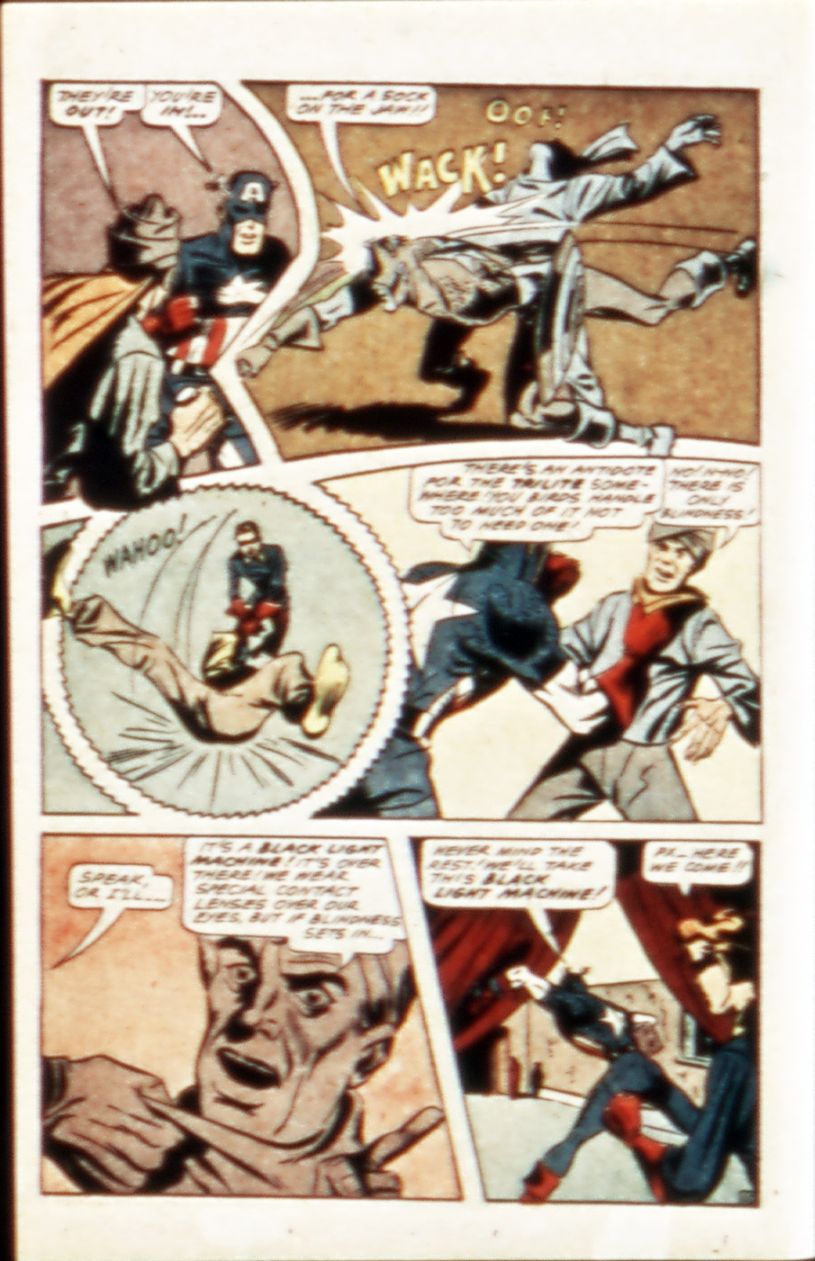 Captain America Comics 50 Page 35