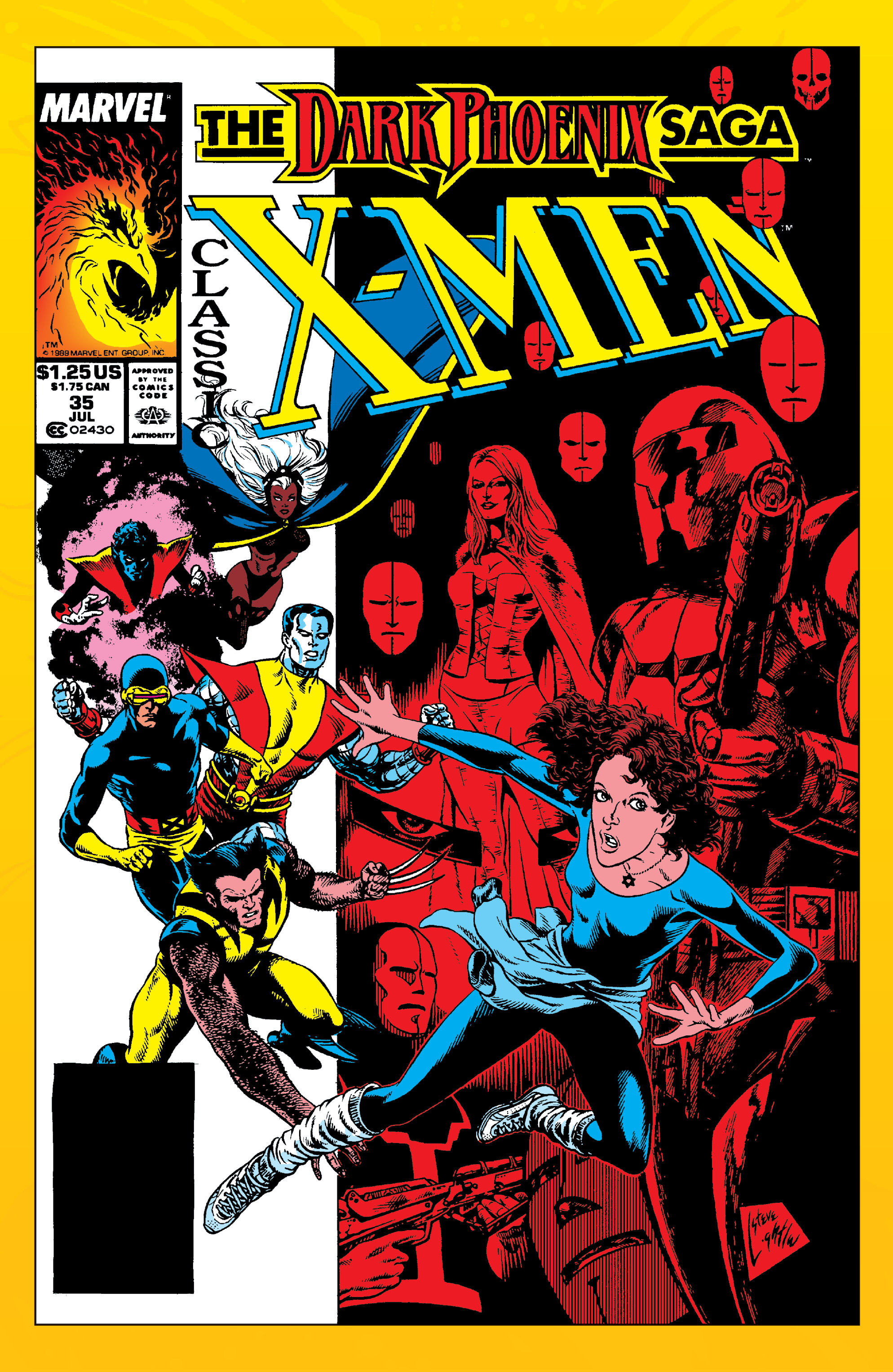 Read online X-Men Classic: The Complete Collection comic -  Issue # TPB 2 (Part 3) - 8