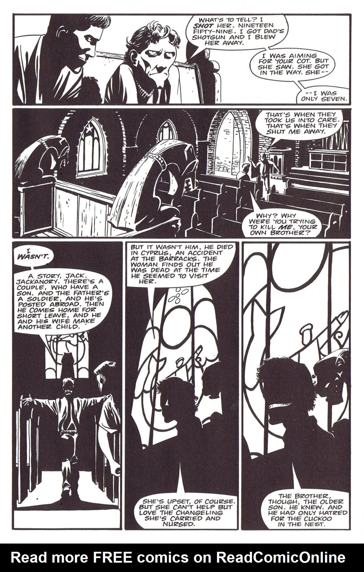 Read online The Lords of Misrule comic -  Issue #4 - 15