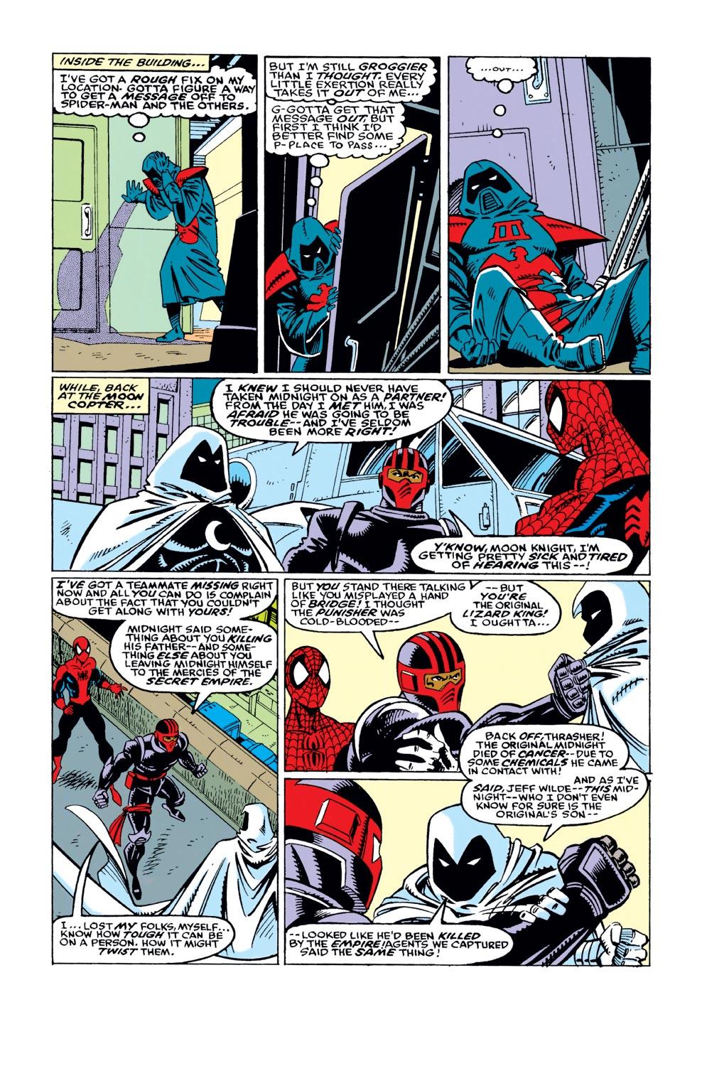 The Amazing Spider-Man (1963) issue 357 - Page 5