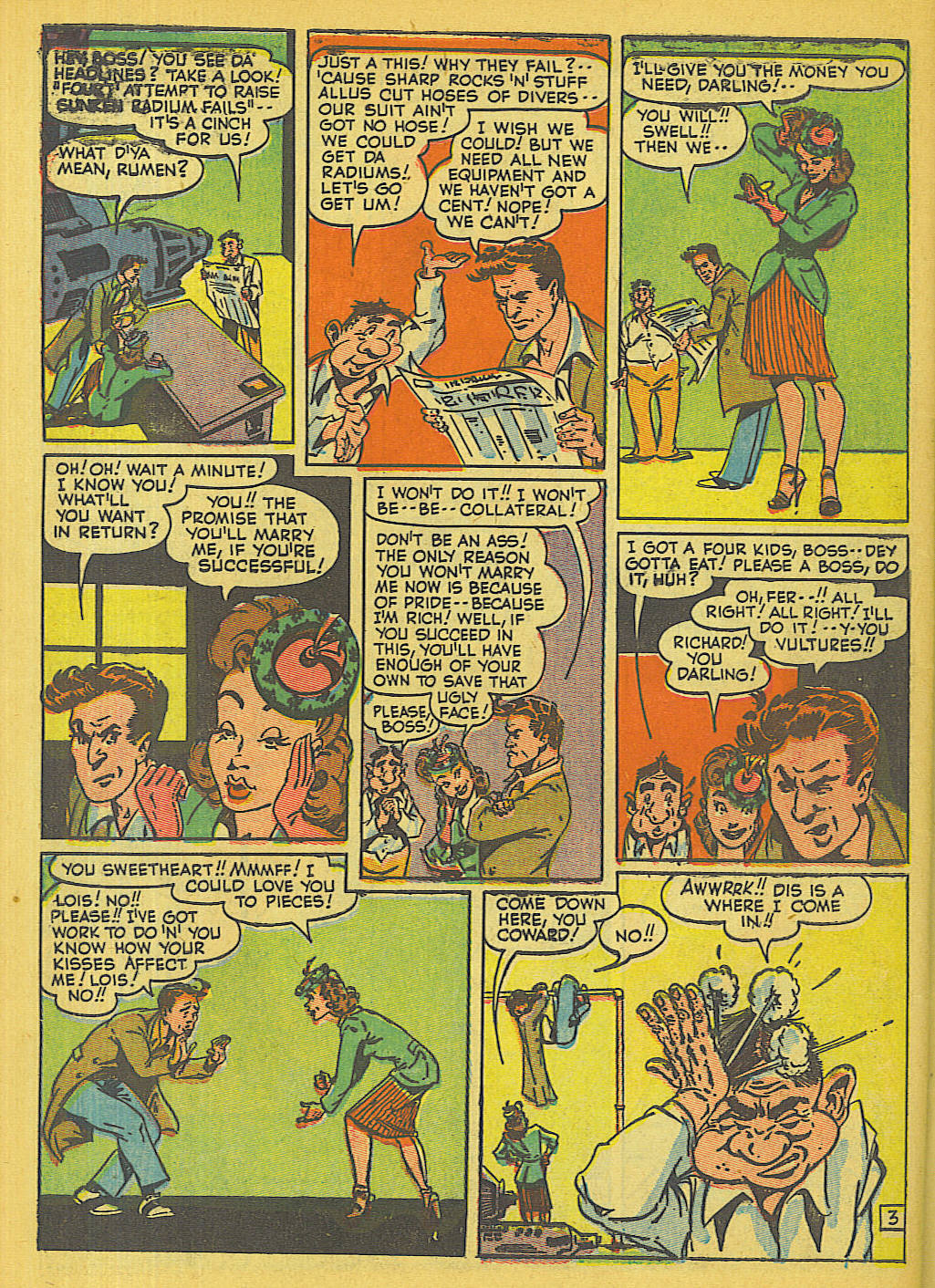 Read online Green Hornet Comics comic -  Issue #32 - 41