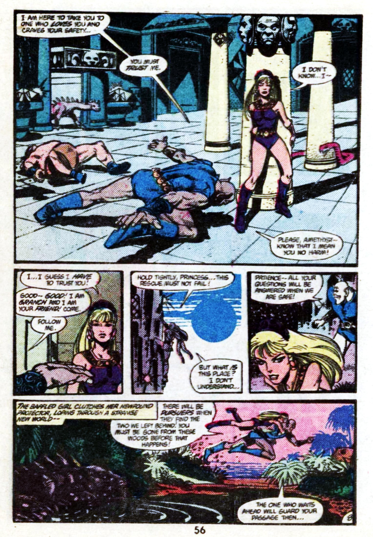Read online The Best of DC comic -  Issue #52 - 55