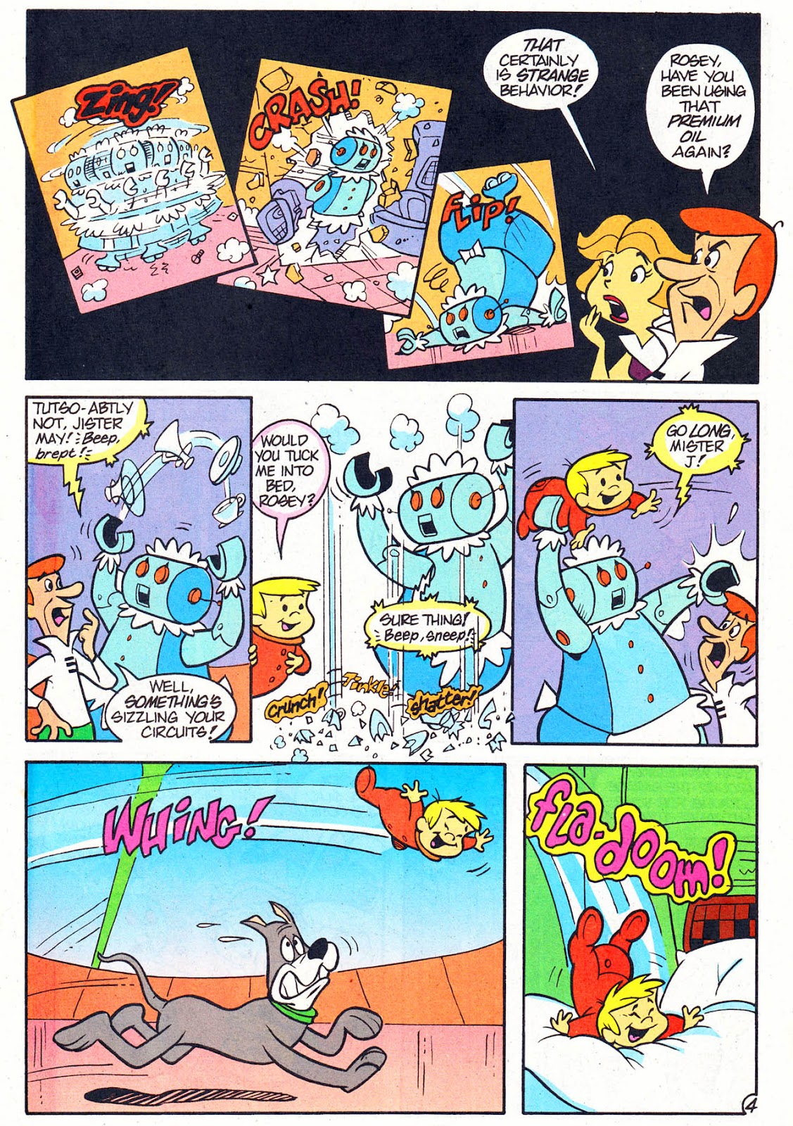 The Jetsons (1995) issue 7 - Page 30