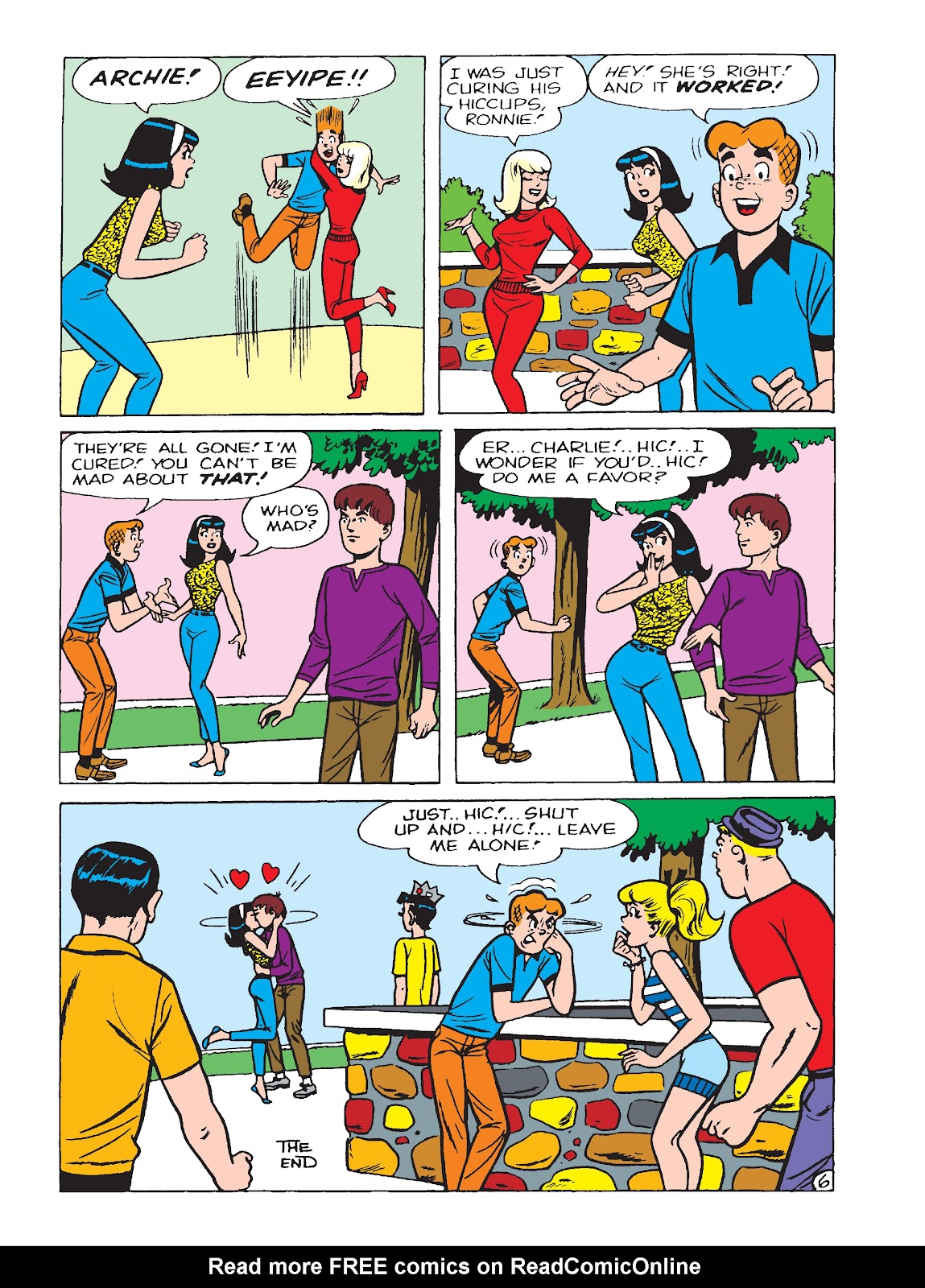 World of Archie Double Digest issue 120 - Page 145