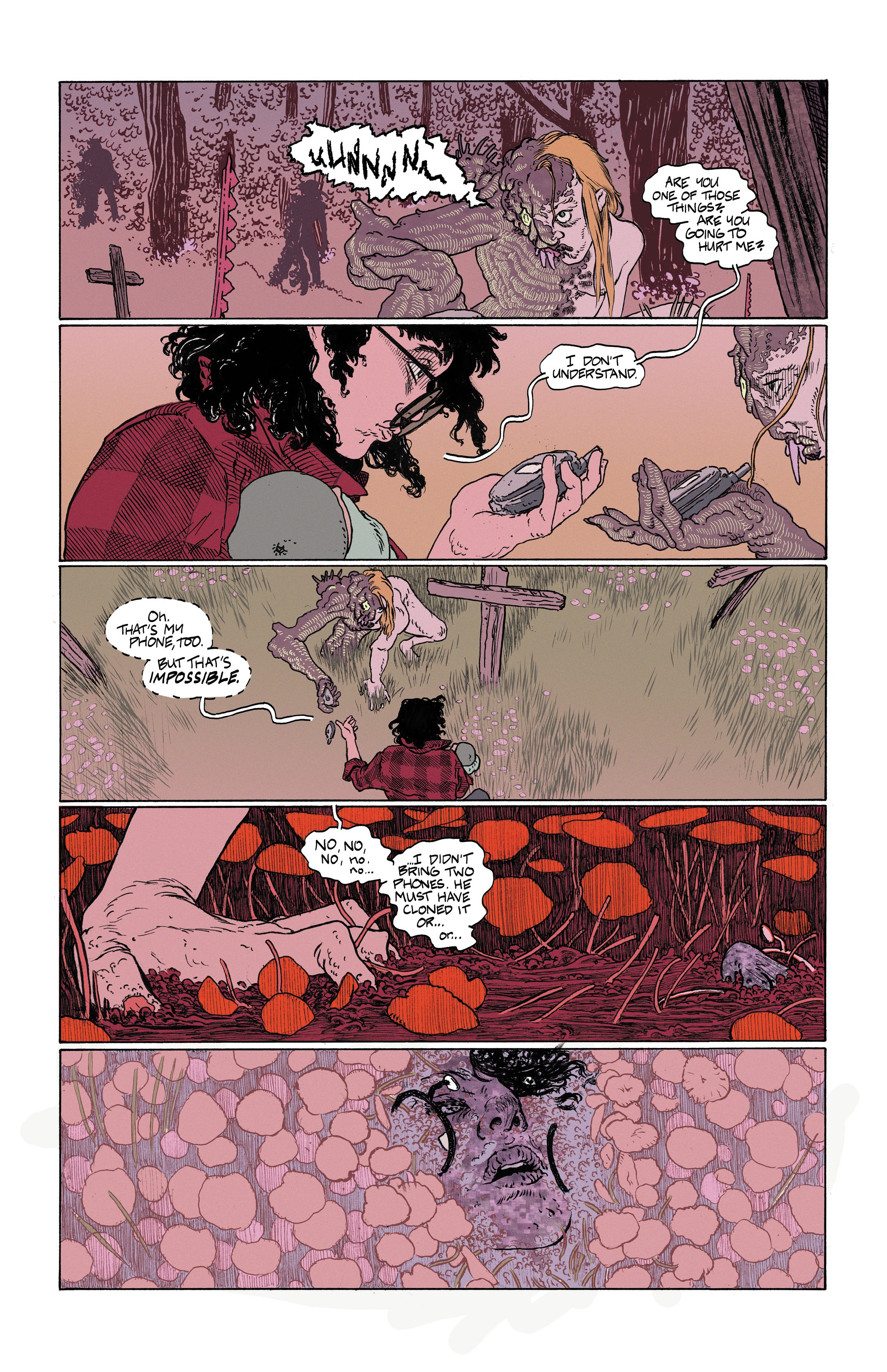 Read online TKO Presents: Tales of Terror comic -  Issue # TPB (Part 1) - 61