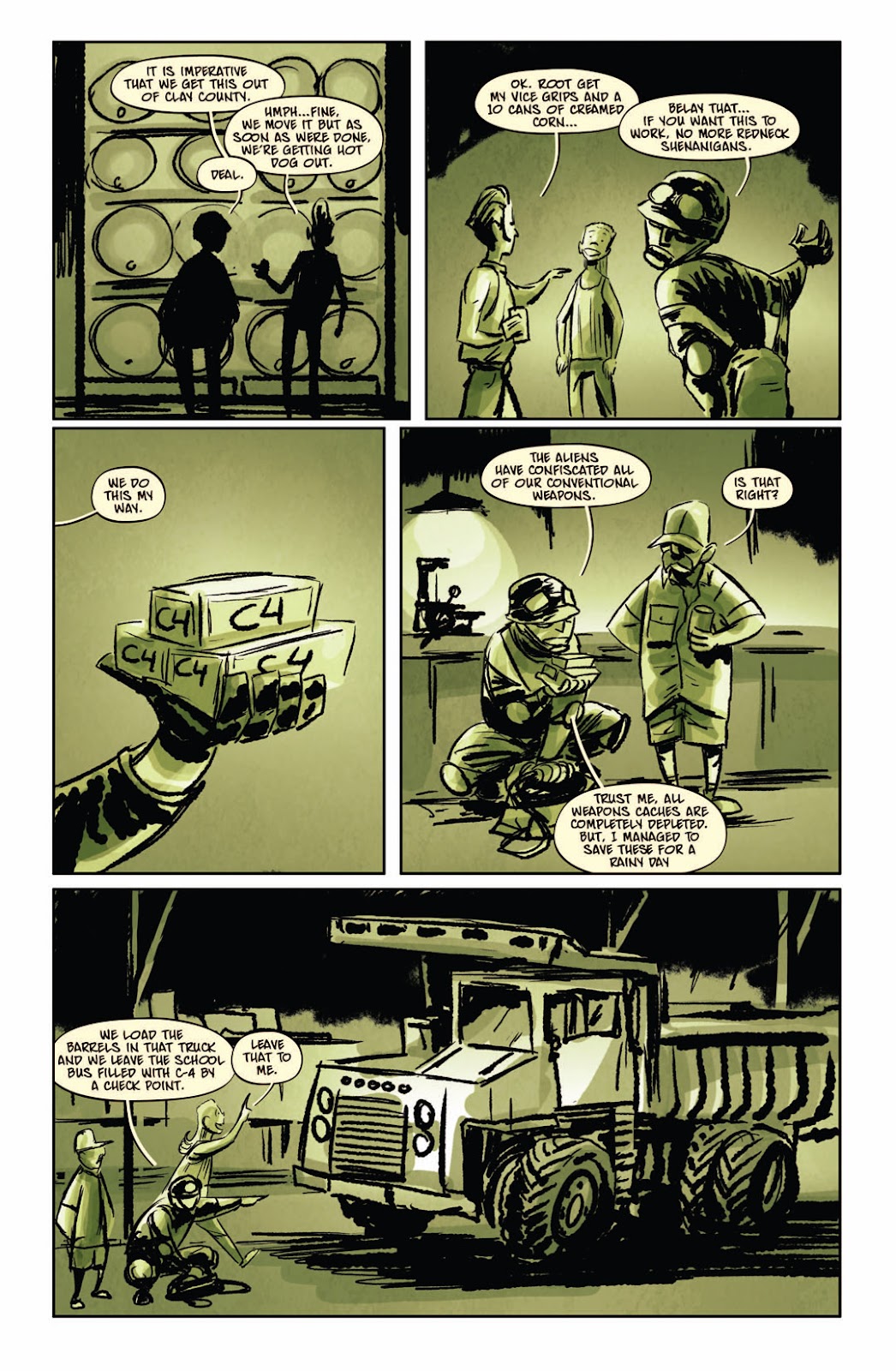 Clay County issue TPB - Page 36