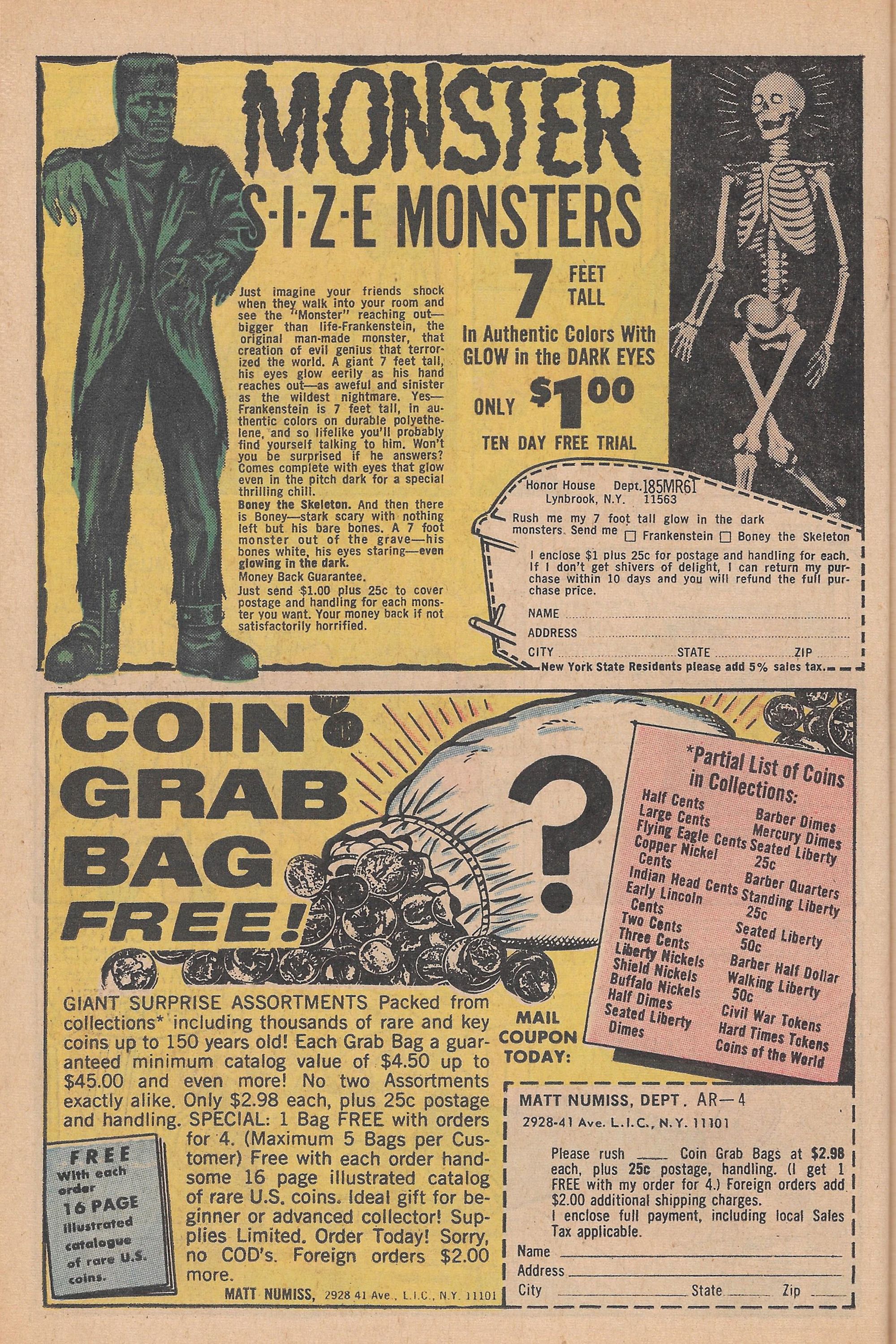 Read online The Adventures of Little Archie comic -  Issue #60 - 43