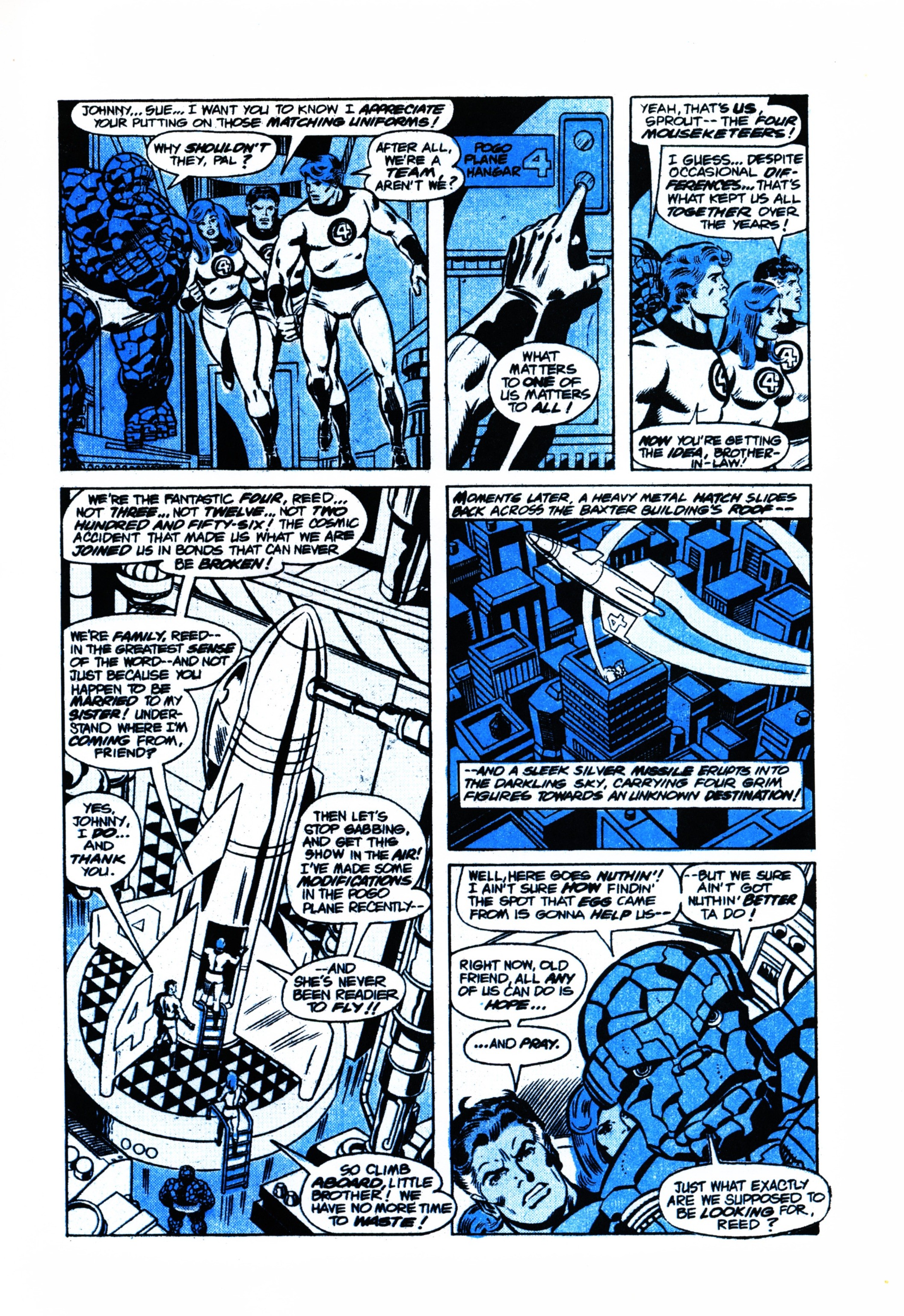 Read online Fantastic Four Annual comic -  Issue #1980 - 5