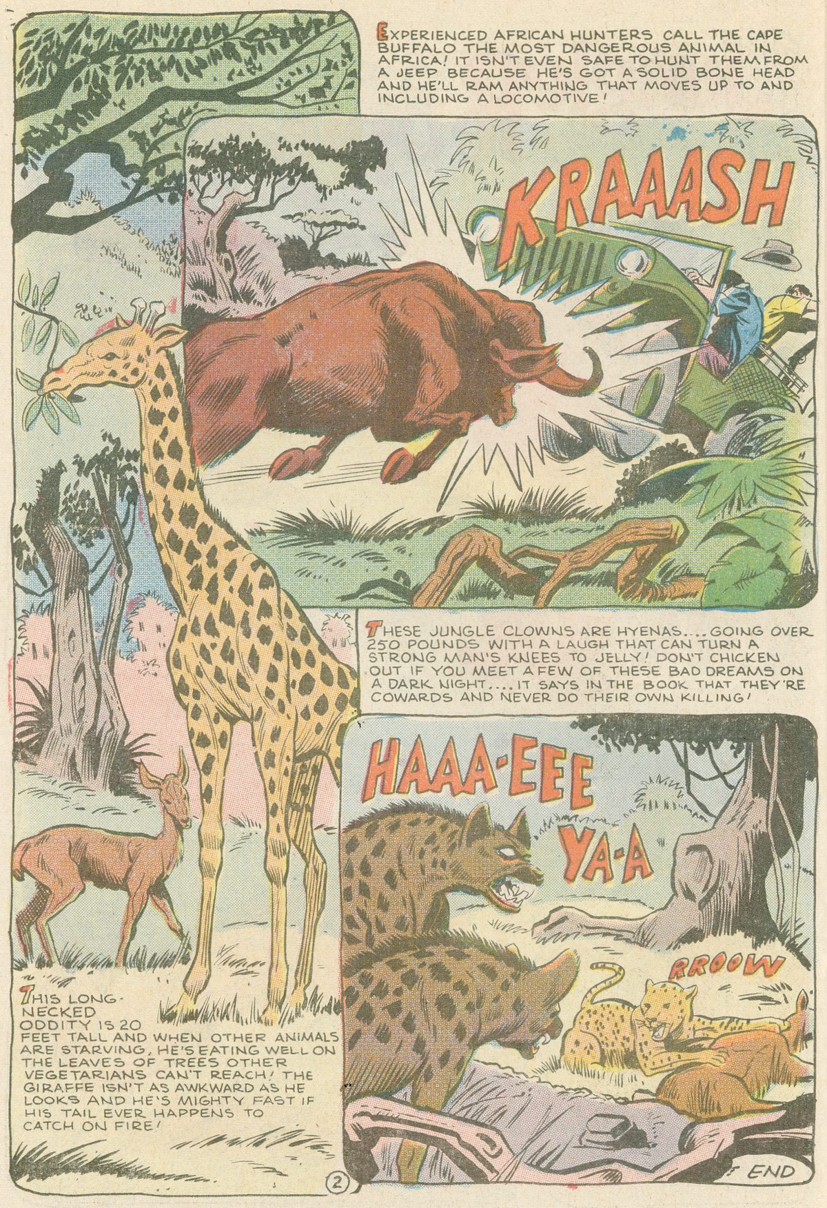 Read online The Phantom (1969) comic -  Issue #33 - 18