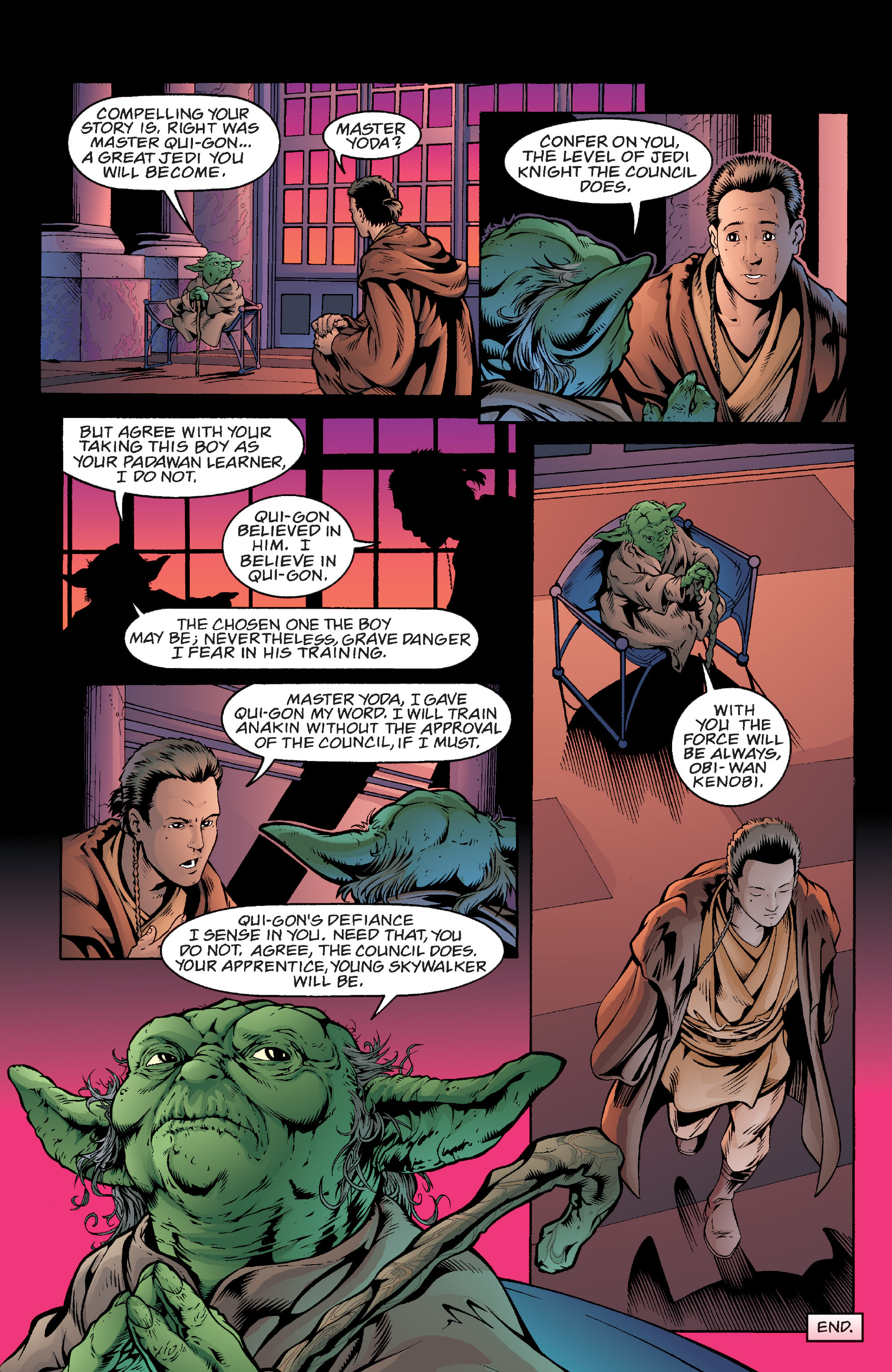 Read online Star Wars Omnibus comic -  Issue # Vol. 9 - 113