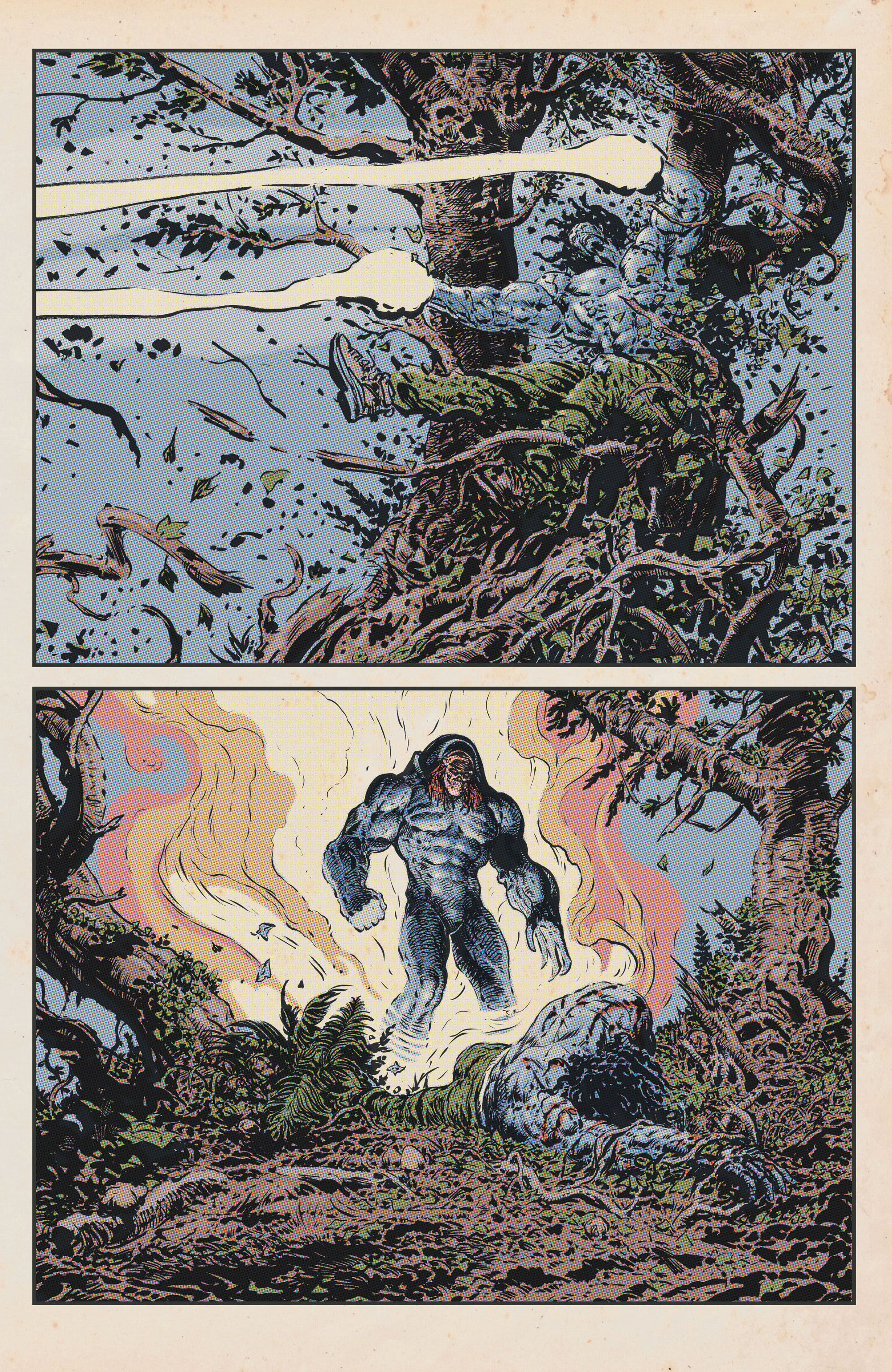 Read online Starhenge Book One comic -  Issue #4 - 10