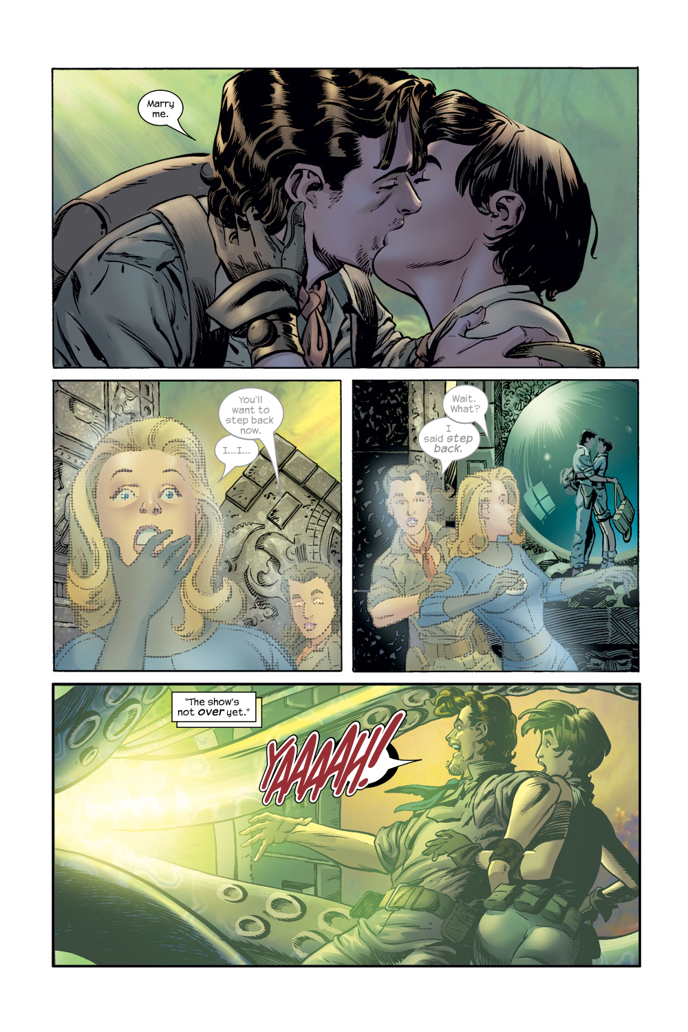 Read online Fantastic Four (1961) comic -  Issue #513 - 20