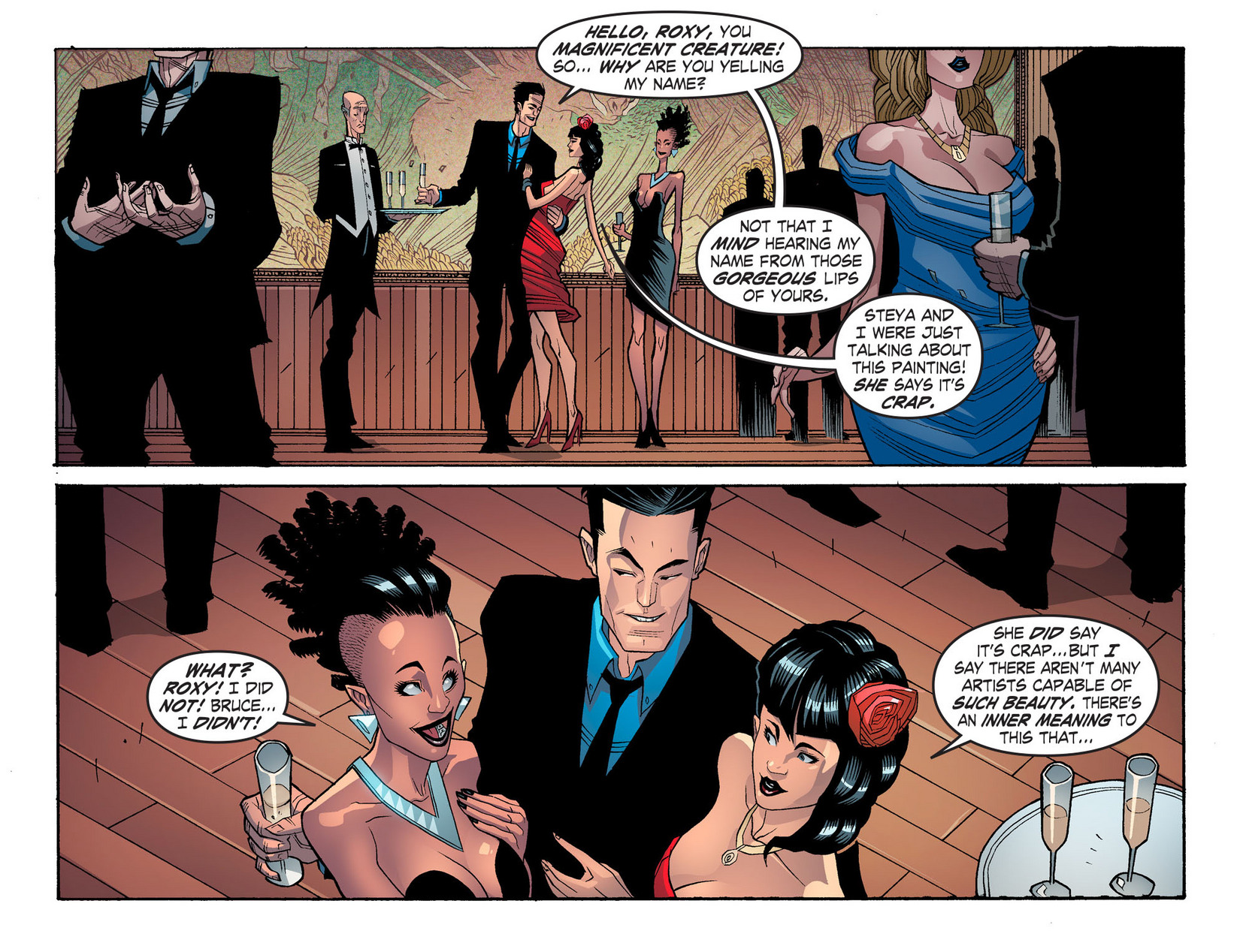 Read online Legends of the Dark Knight [I] comic -  Issue #22 - 12