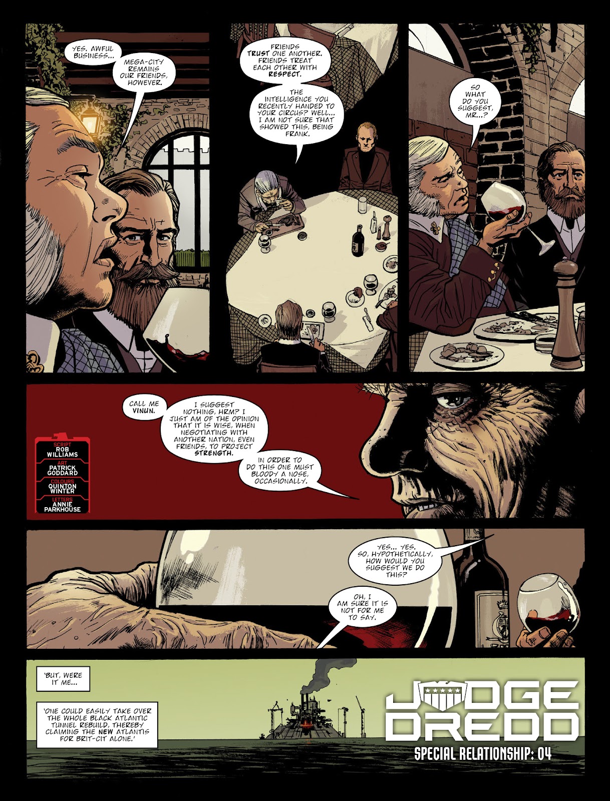 2000 AD issue 2292 - Page 4