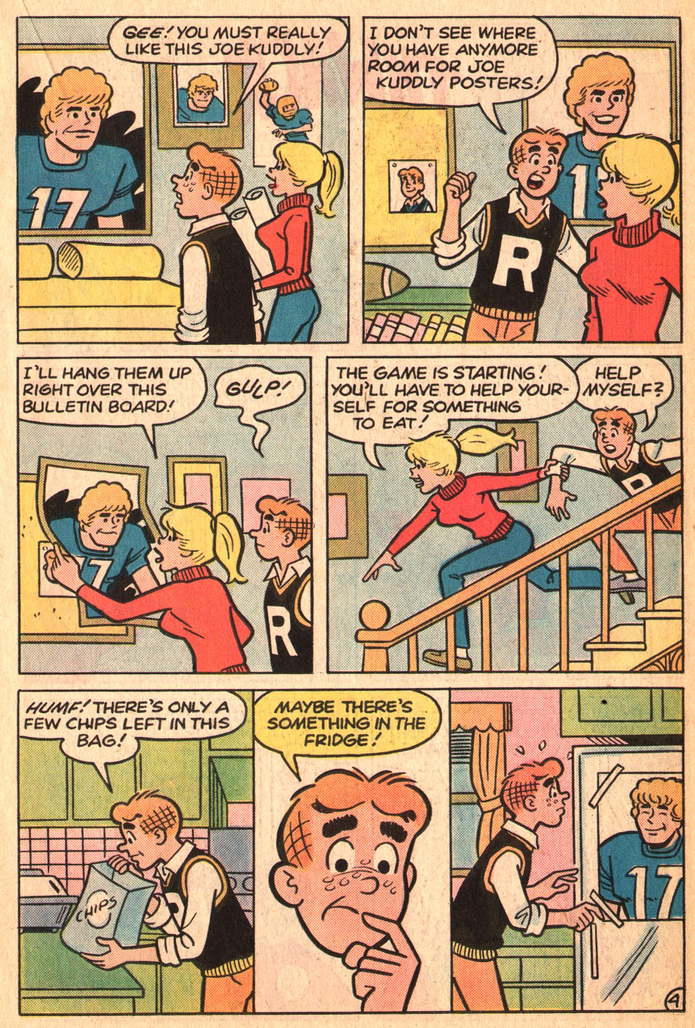 Read online Betty and Me comic -  Issue #137 - 23